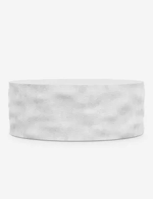Cassius Indoor / Outdoor Round Coffee Table Lulu and Georgia