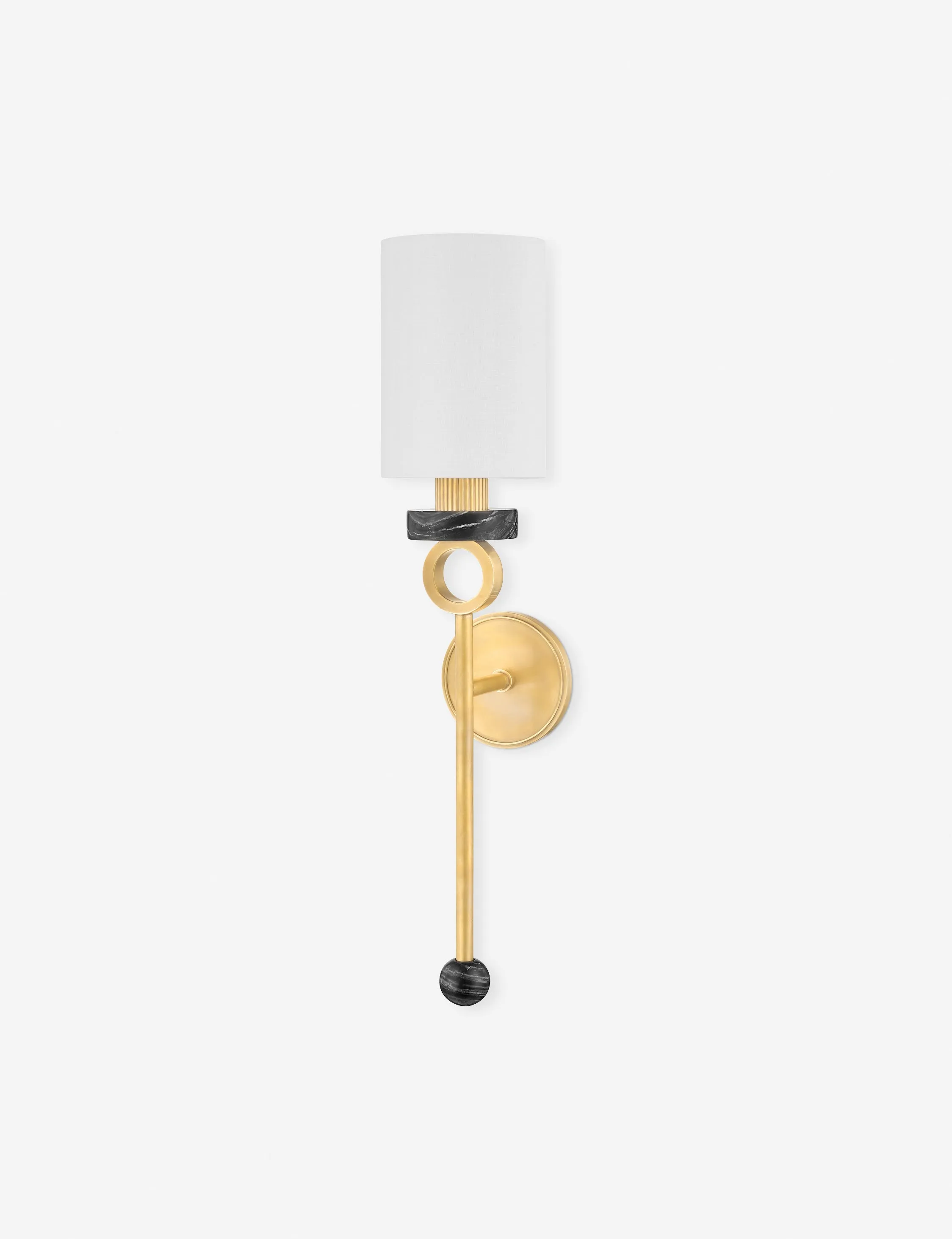 Castiel Sconce Lulu and Georgia