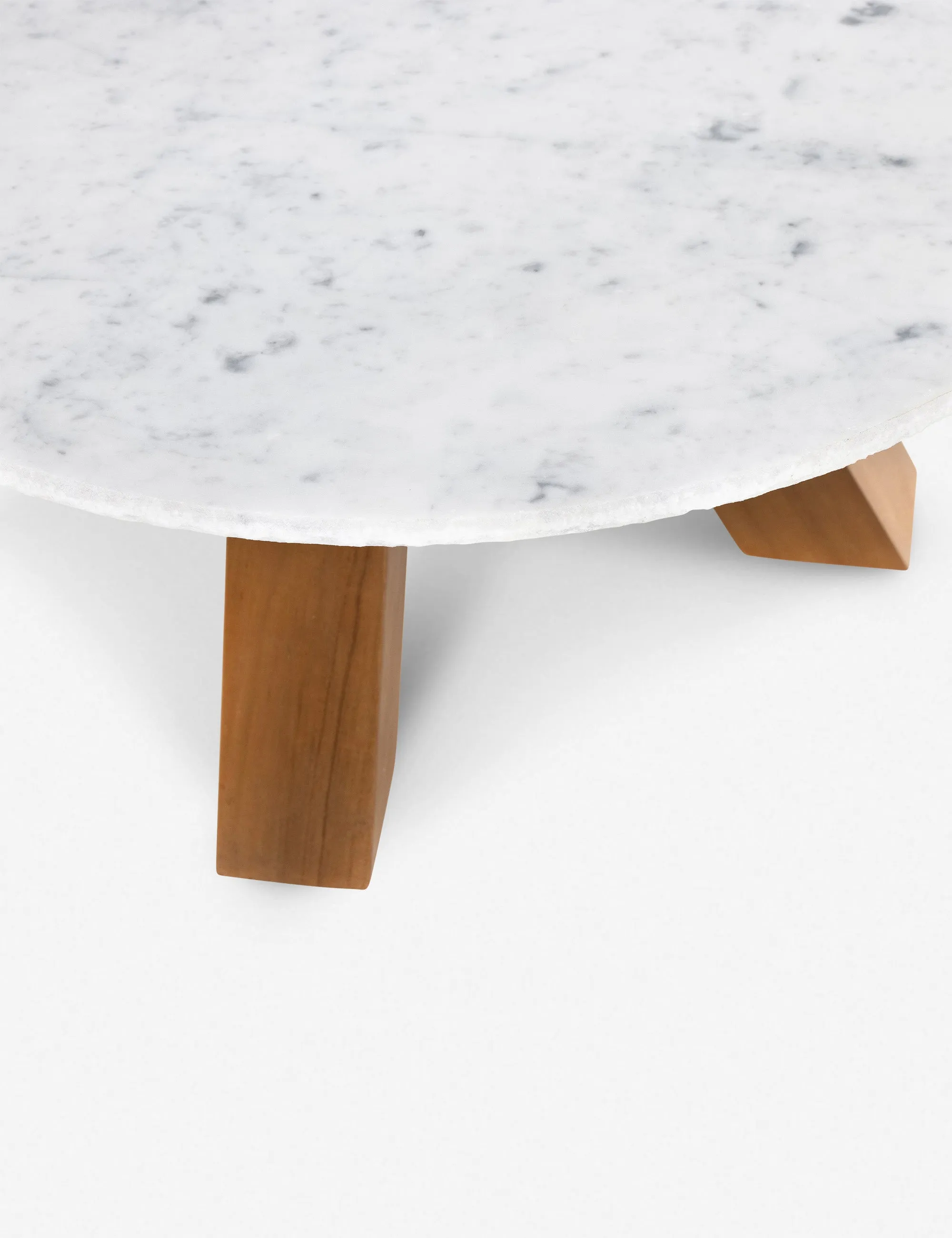 Catanzaro Indoor / Outdoor Round Coffee Table Lulu and Georgia