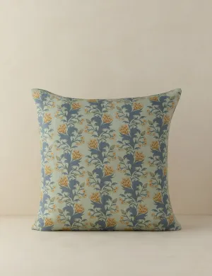 Catesby Linen Cotton Pillow Lulu and Georgia
