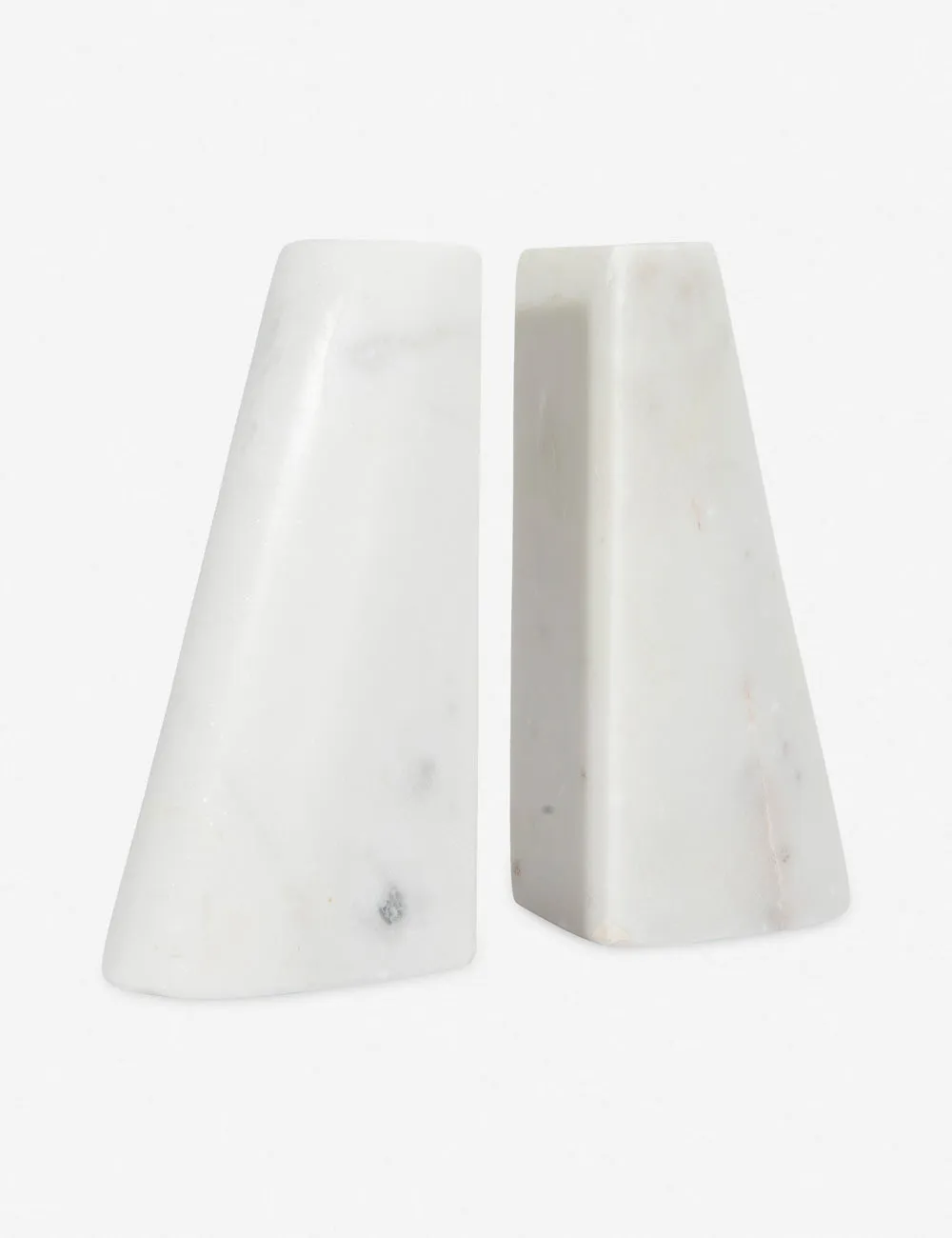 Cavallo Marble Bookends (Set of 2) Lulu and Georgia