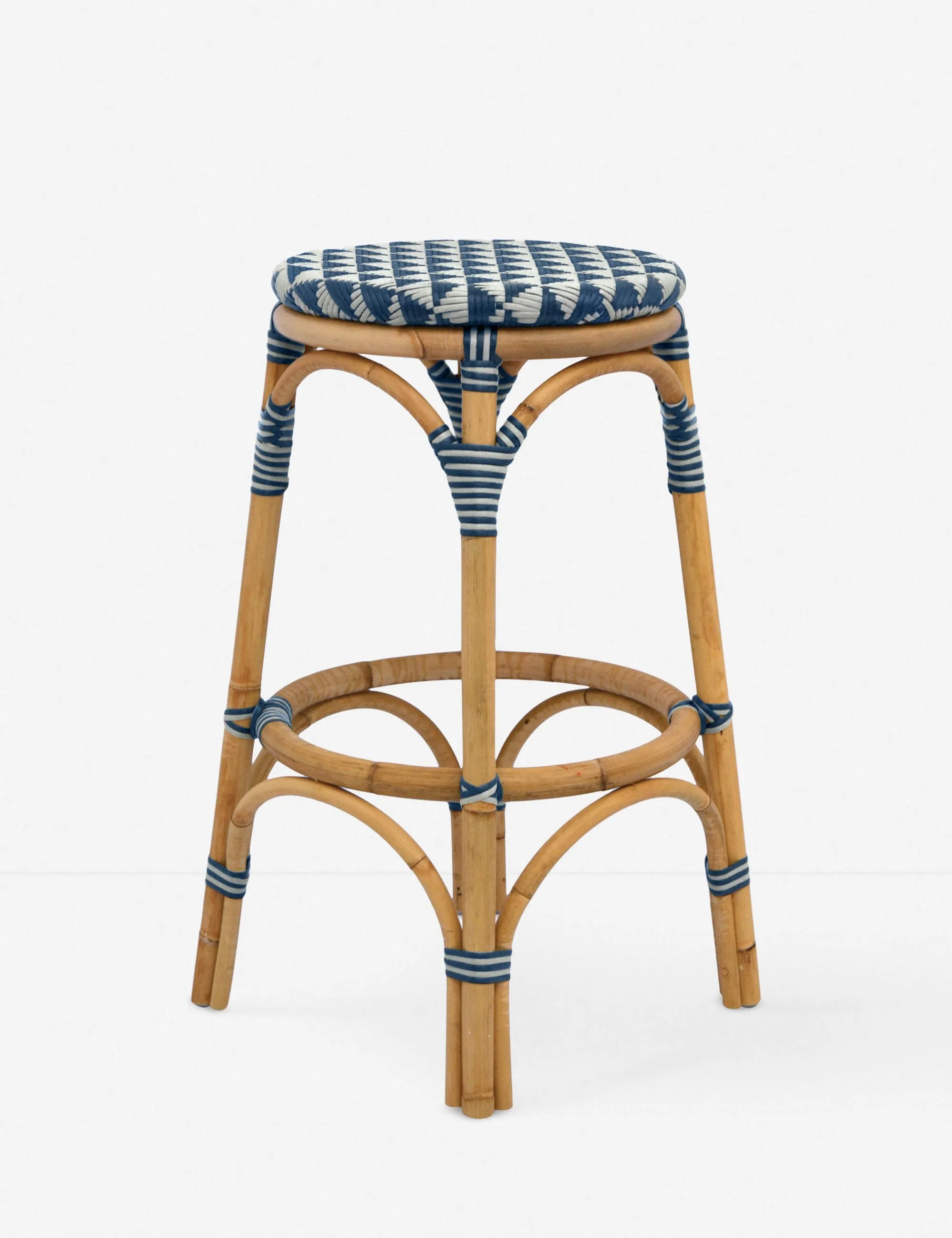 Cayla Indoor / Outdoor Stool Lulu and Georgia
