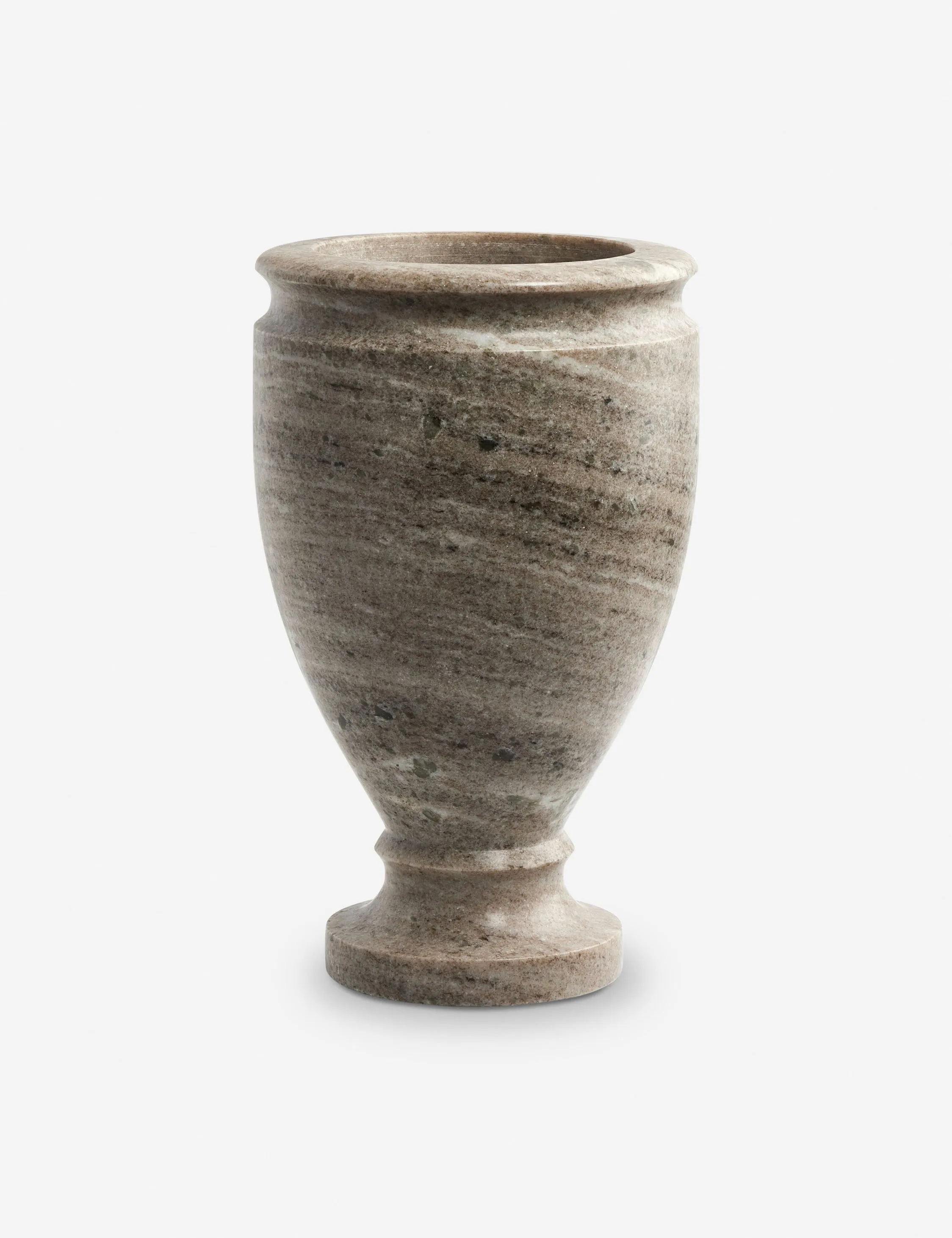 Cesar Vase Lulu and Georgia
