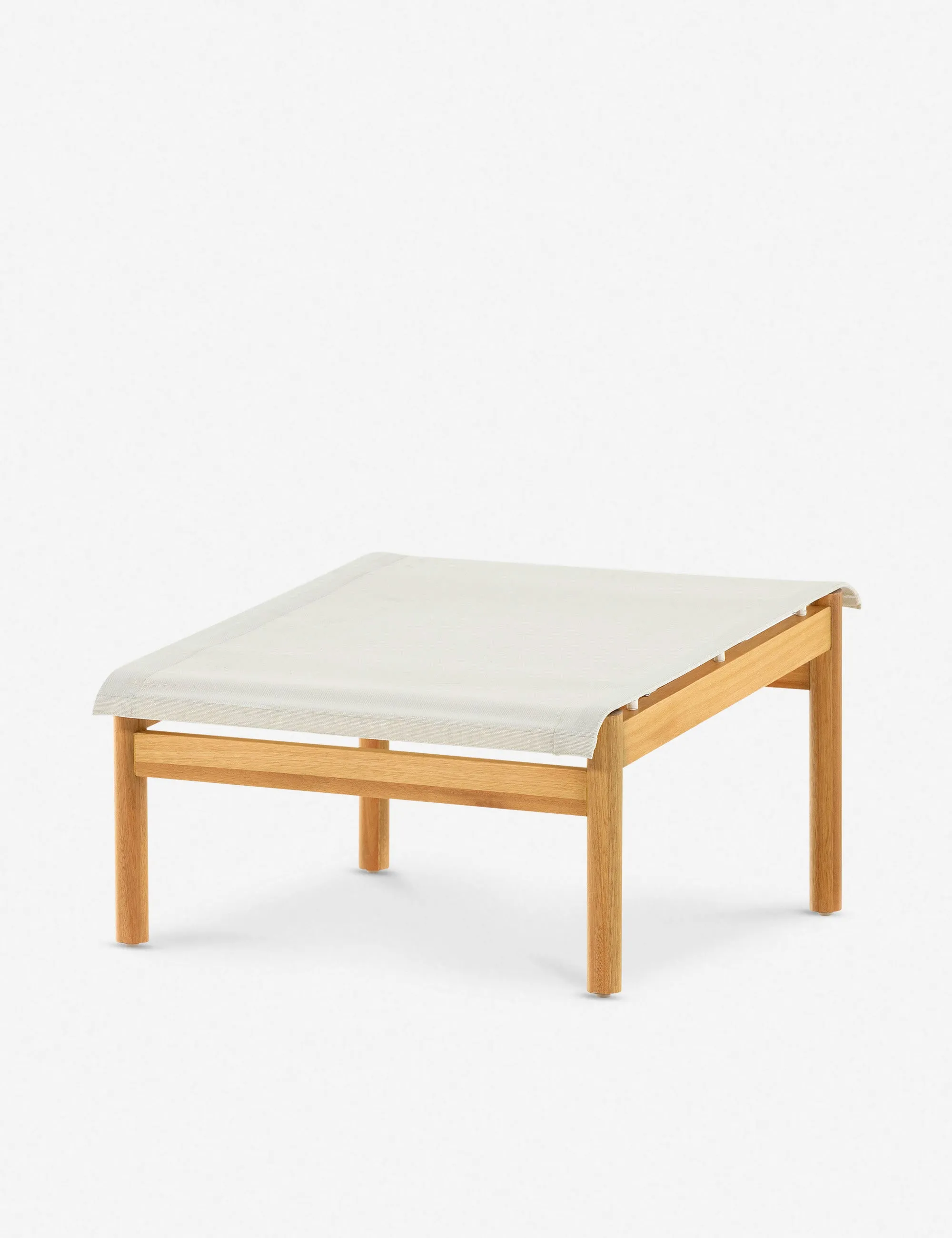 Charise Indoor / Outdoor Ottoman Lulu and Georgia