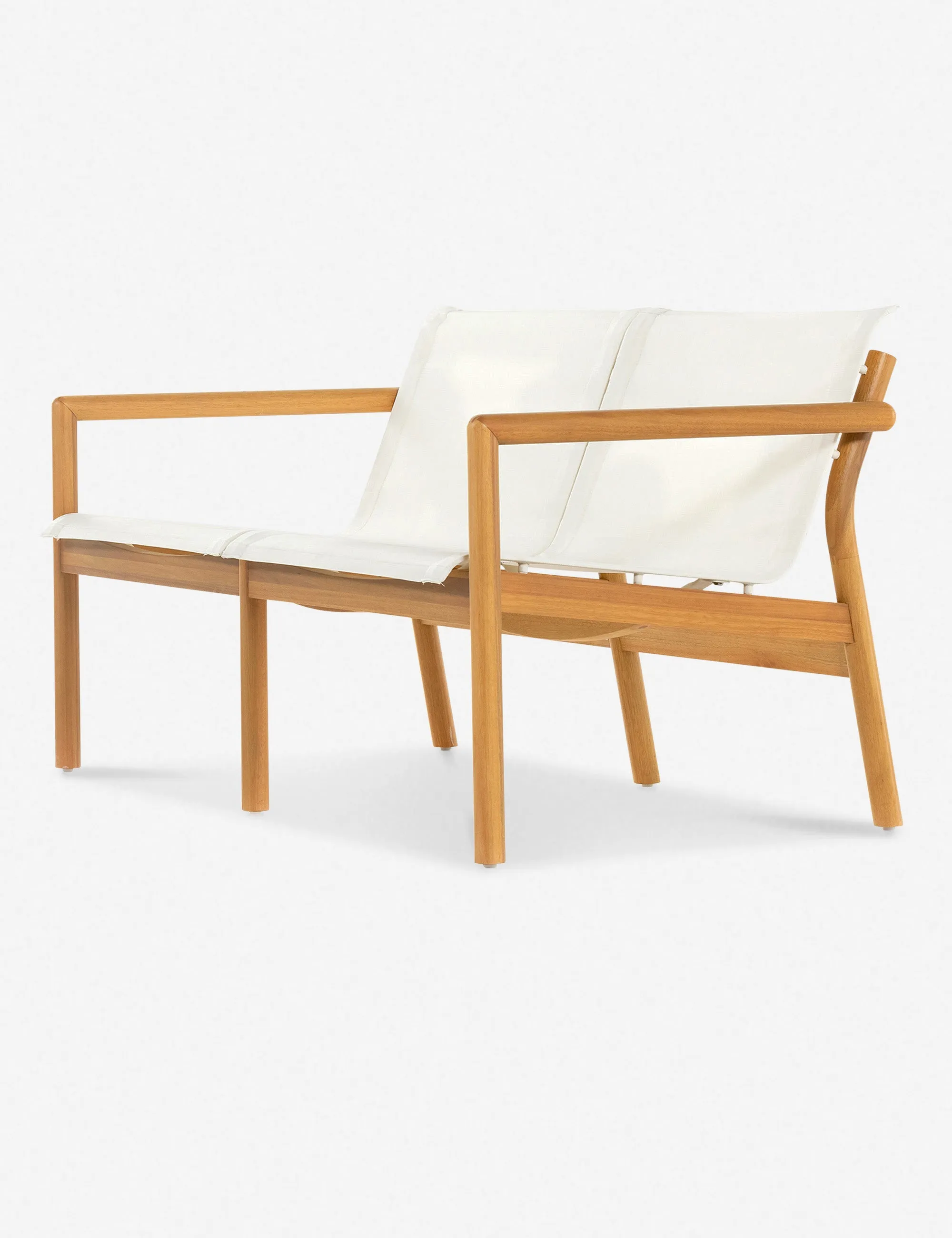 Charise Indoor / Outdoor Sofa Lulu and Georgia