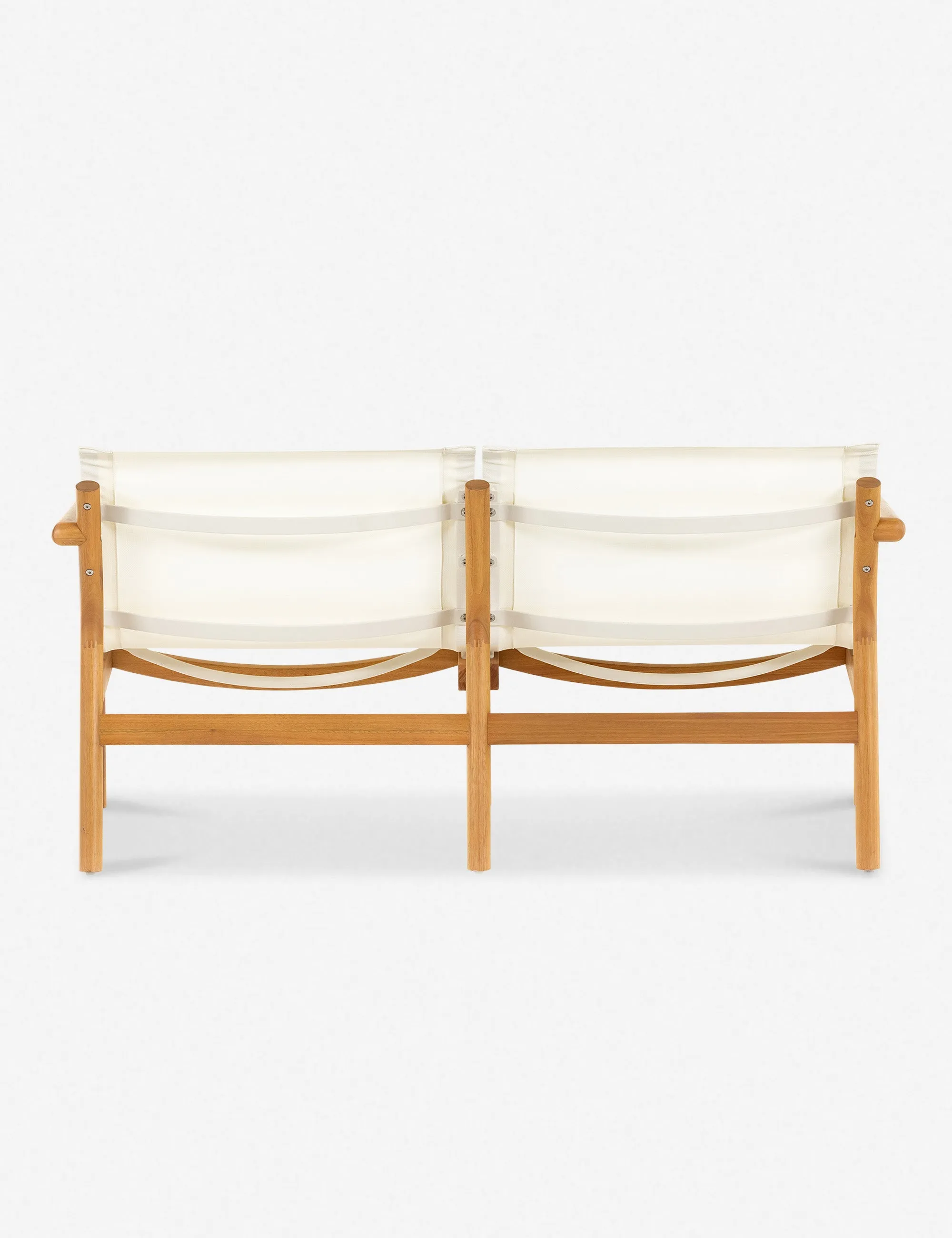 Charise Indoor / Outdoor Sofa Lulu and Georgia