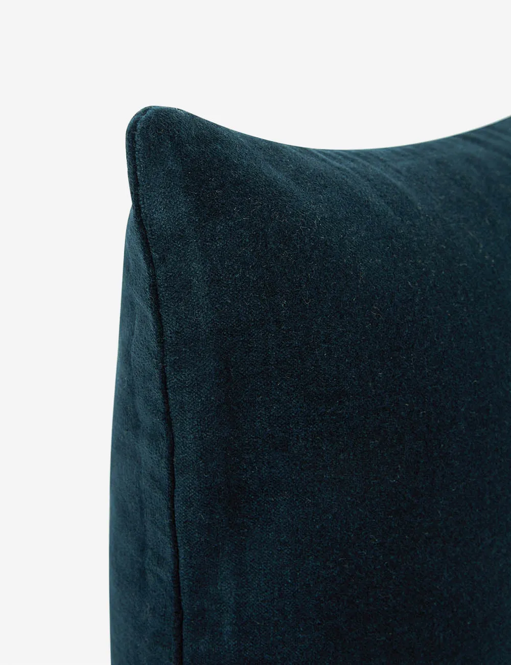 Charlotte Velvet Pillow Lulu and Georgia