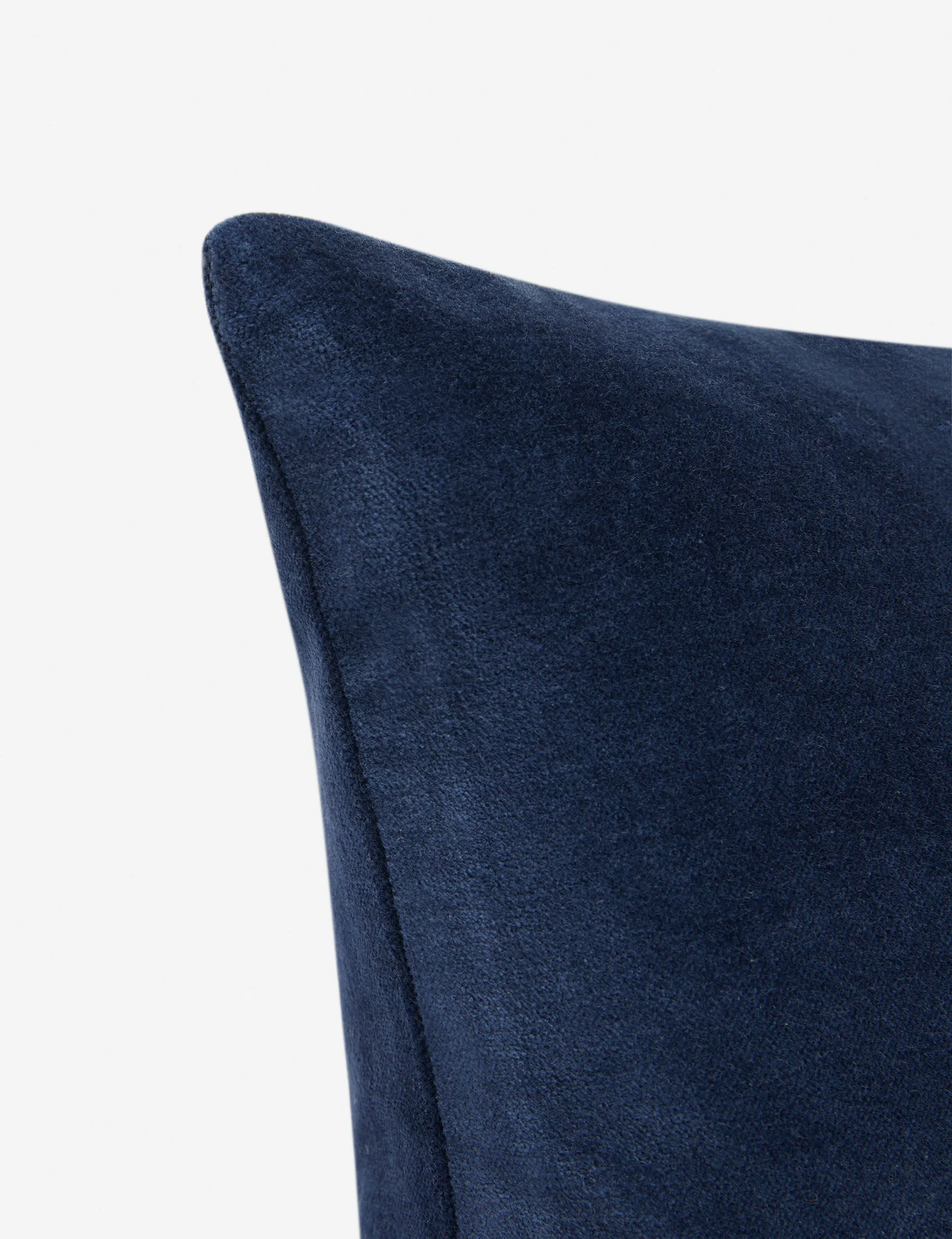 Charlotte Velvet Pillow Lulu and Georgia