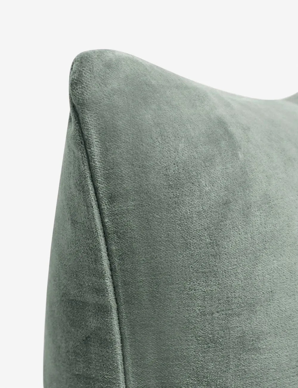 Charlotte Velvet Pillow Lulu and Georgia