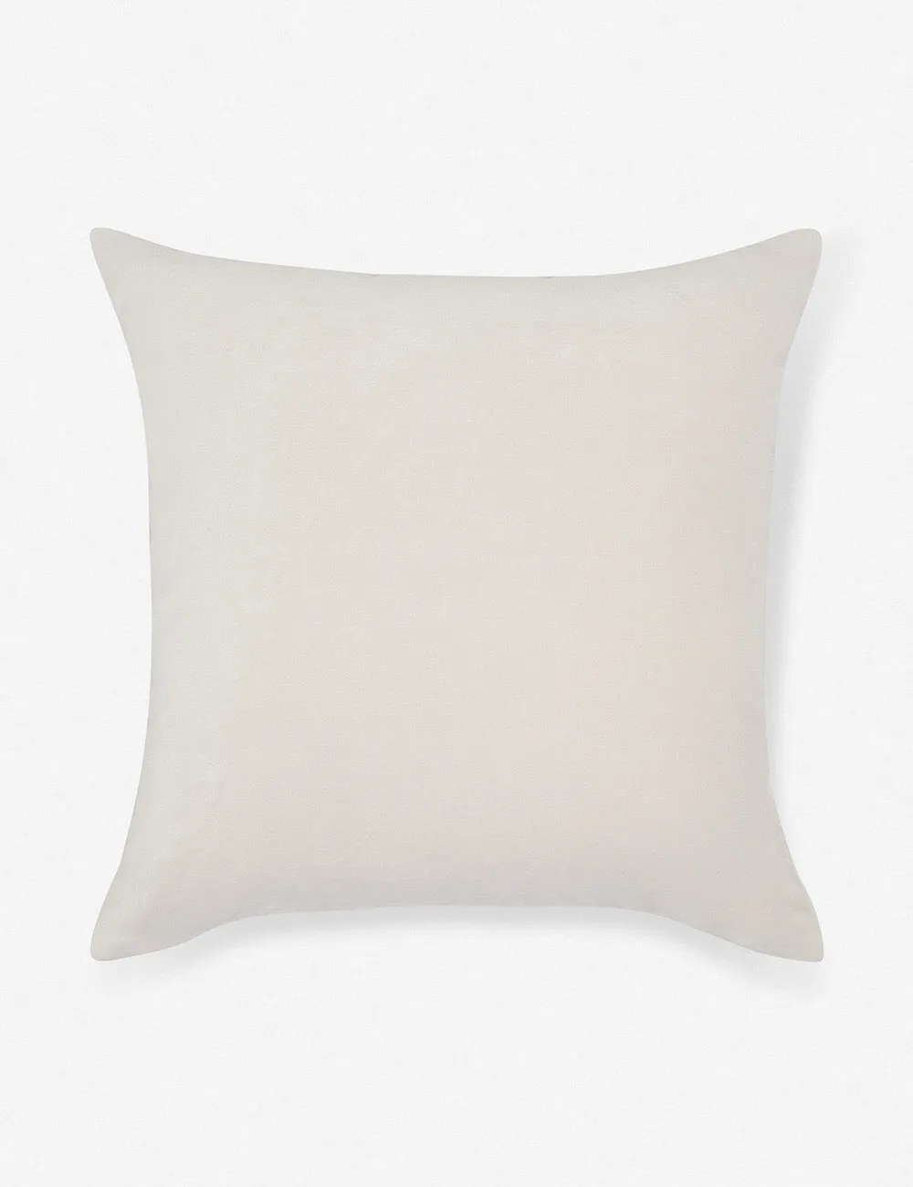 Charlotte Velvet Pillow Lulu and Georgia