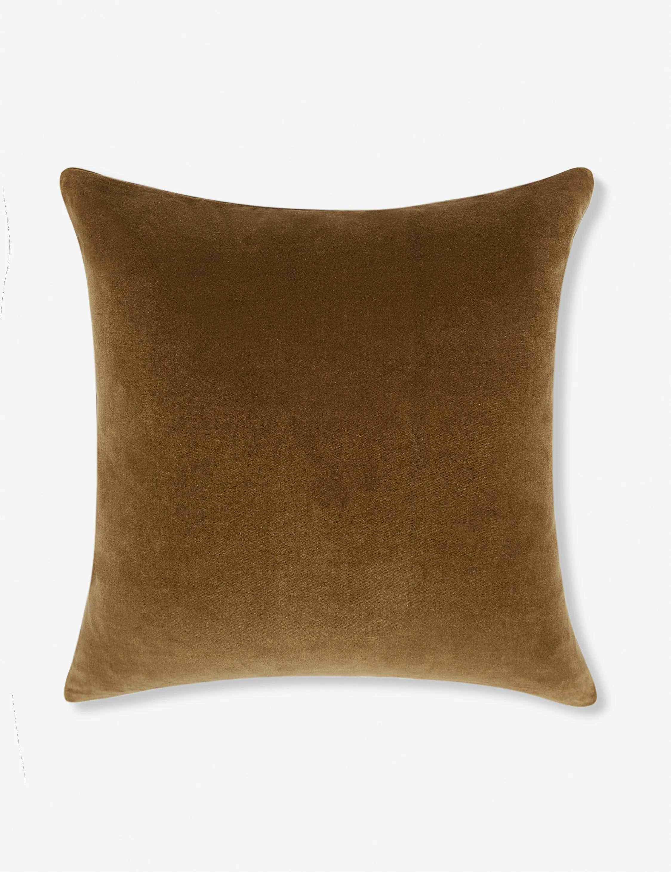 Charlotte Velvet Pillow Lulu and Georgia