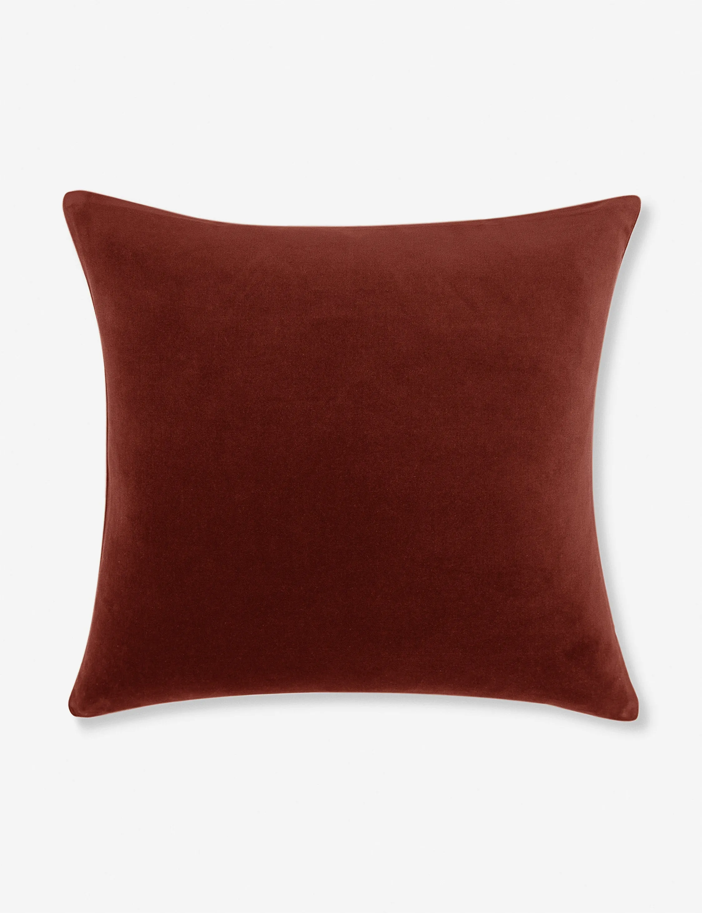 Charlotte Velvet Pillow Lulu and Georgia