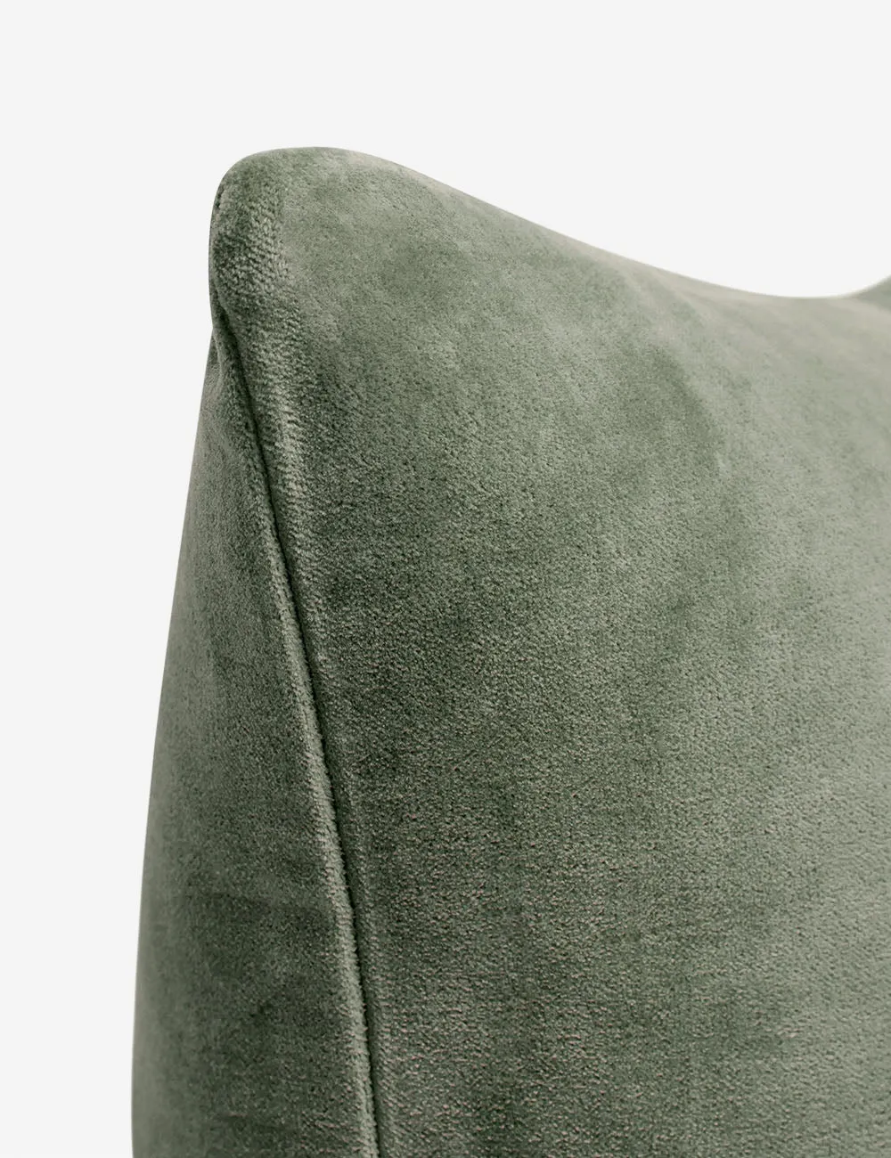 Charlotte Velvet Pillow Lulu and Georgia