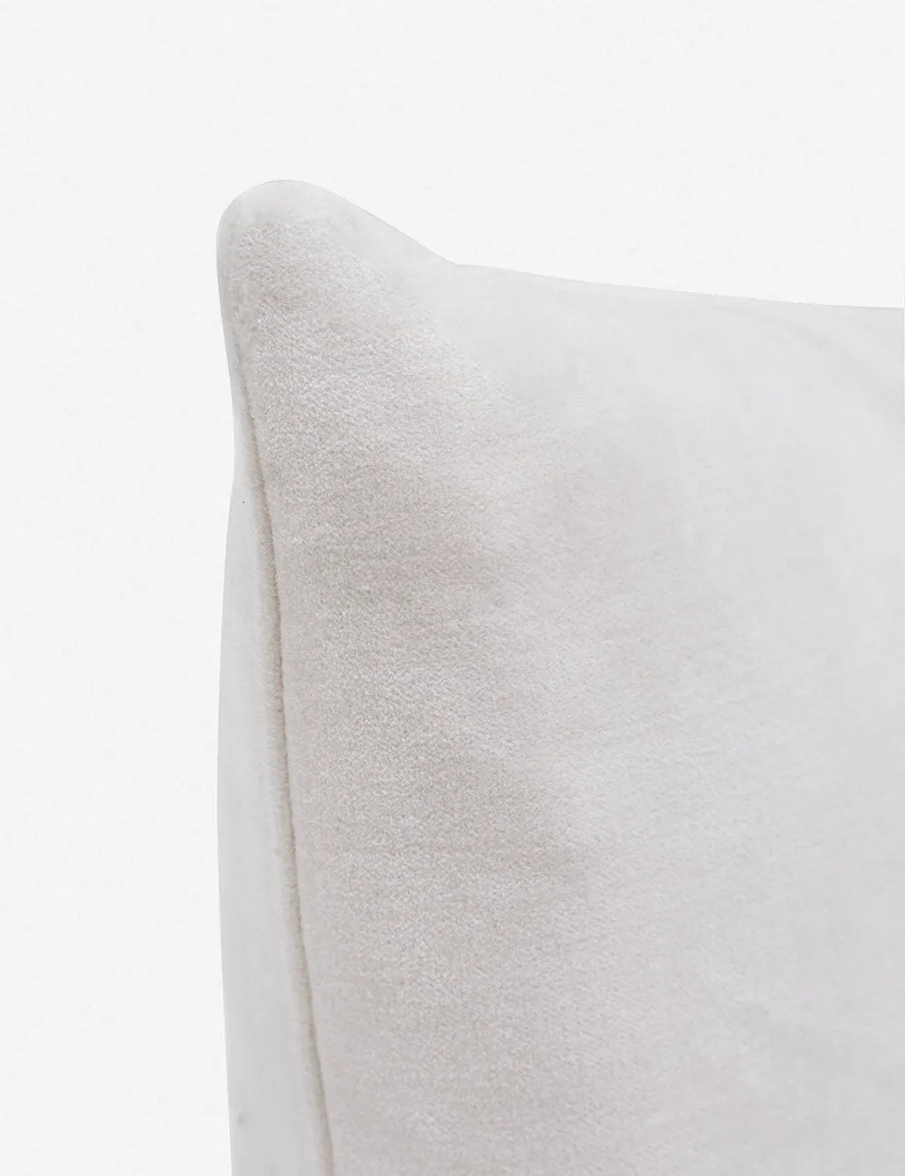 Charlotte Velvet Pillow Lulu and Georgia
