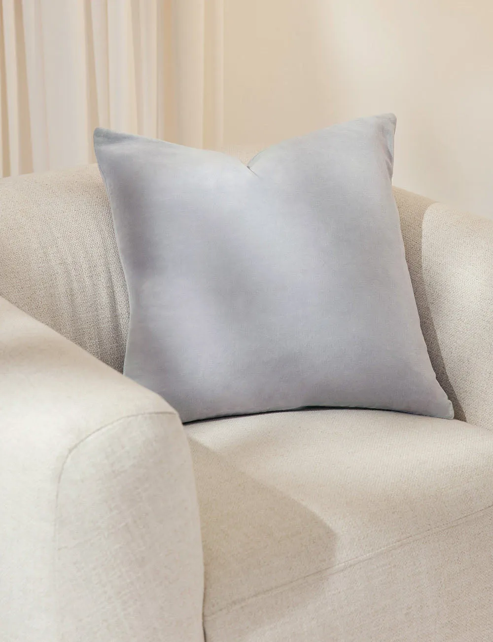 Charlotte Velvet Pillow Lulu and Georgia