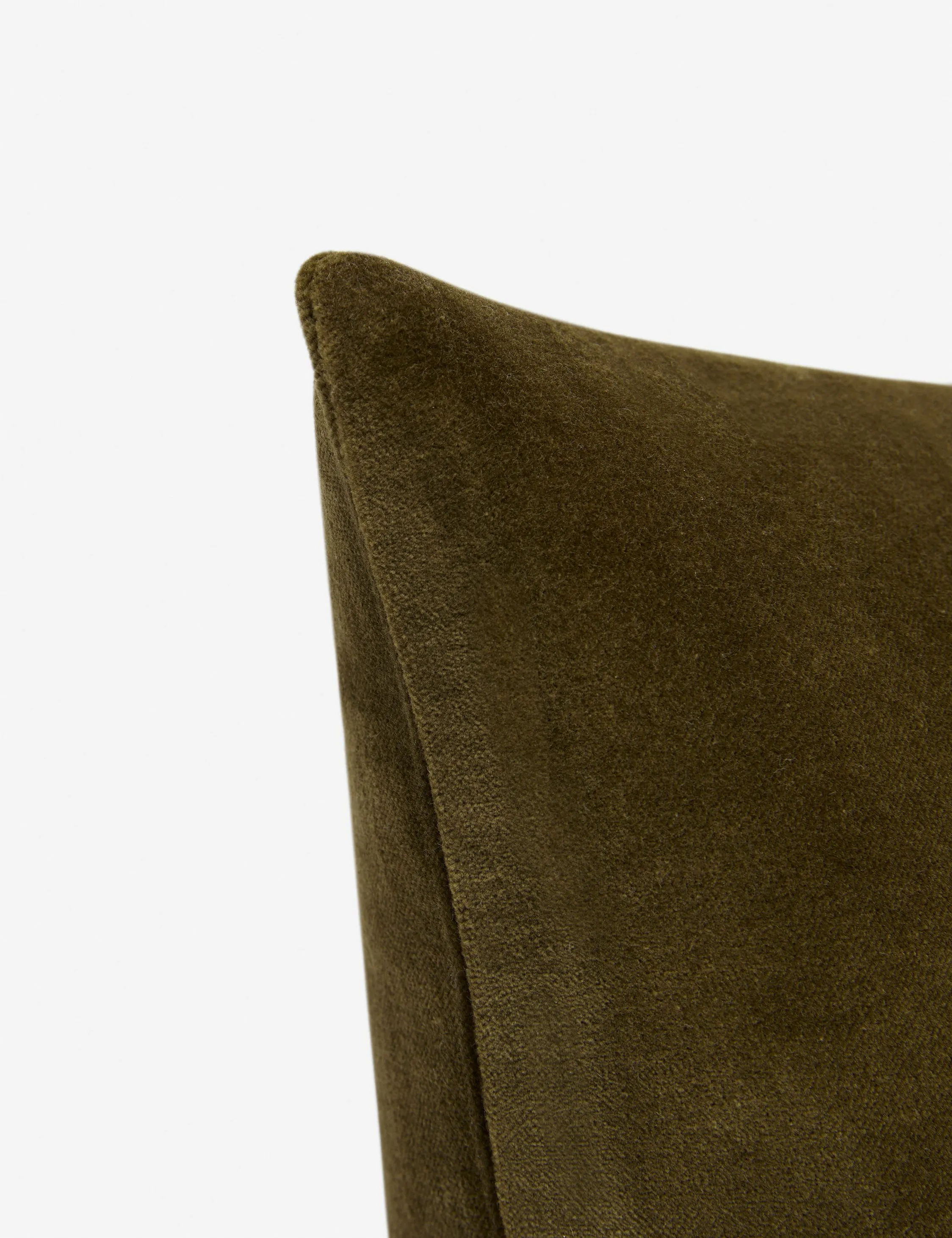 Charlotte Velvet Pillow Lulu and Georgia