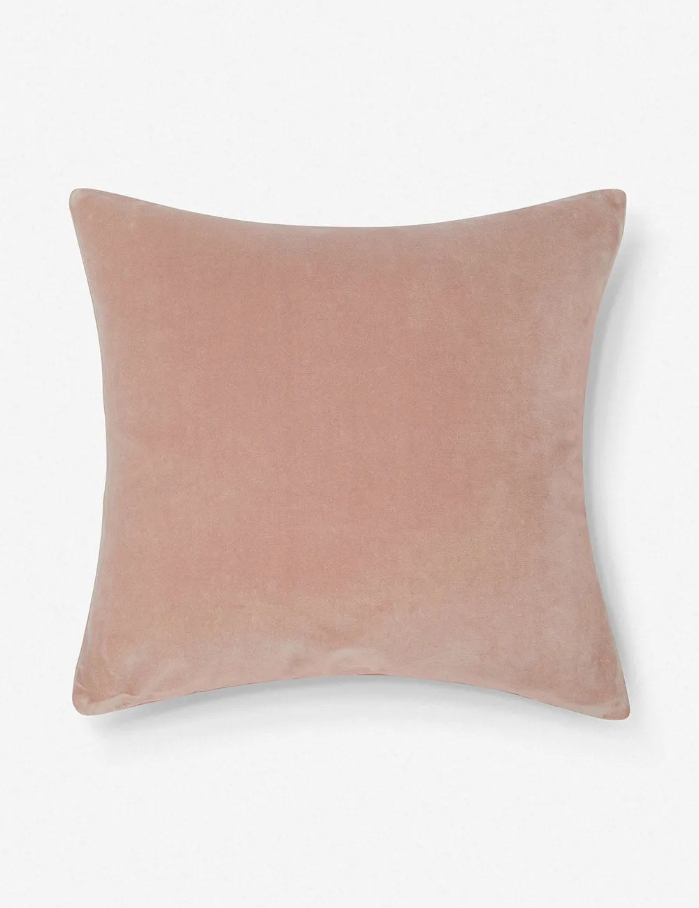 Charlotte Velvet Pillow Lulu and Georgia