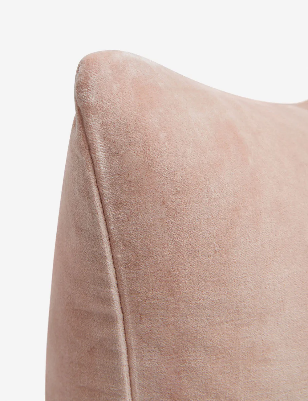 Charlotte Velvet Pillow Lulu and Georgia