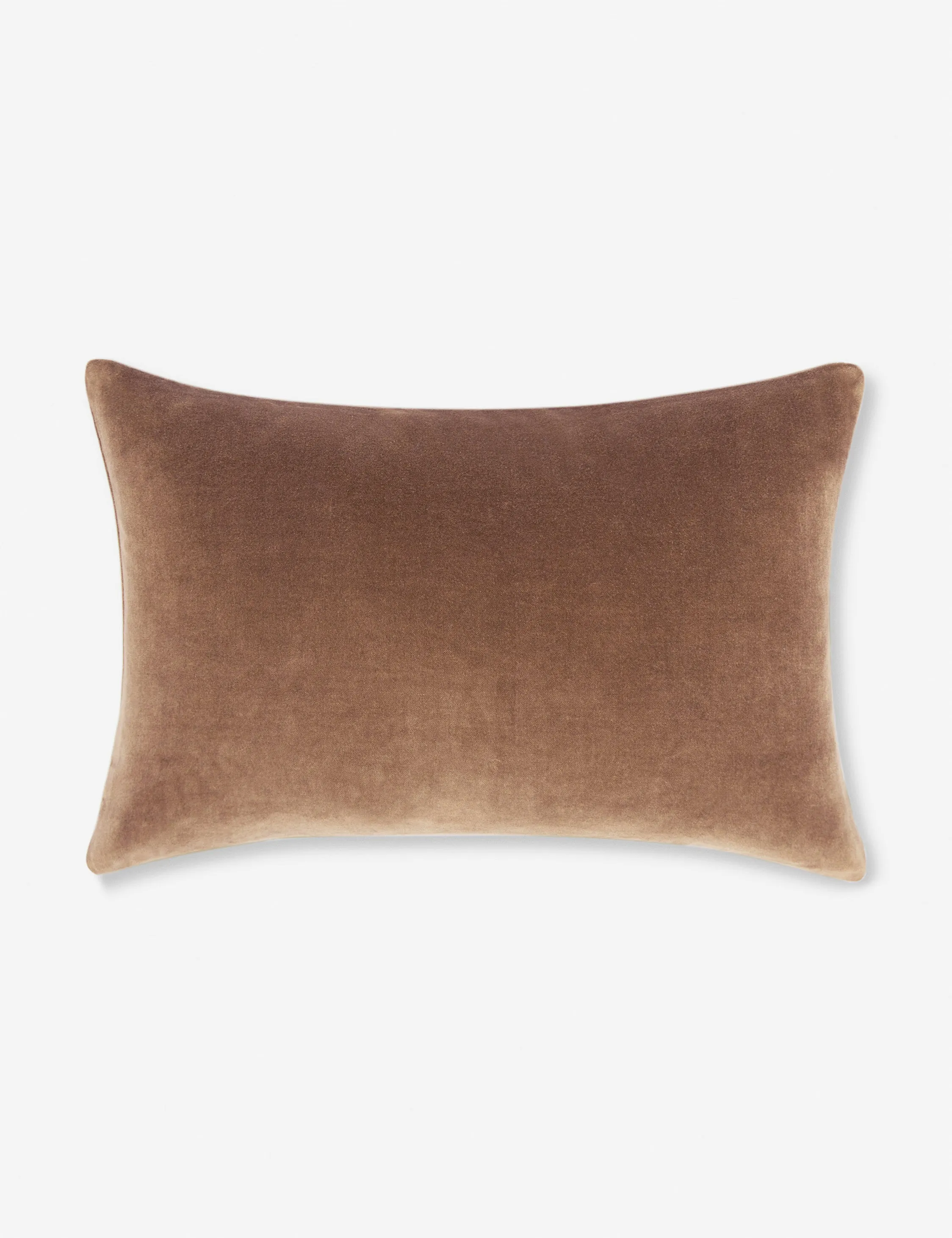 Charlotte Velvet Pillow Lulu and Georgia