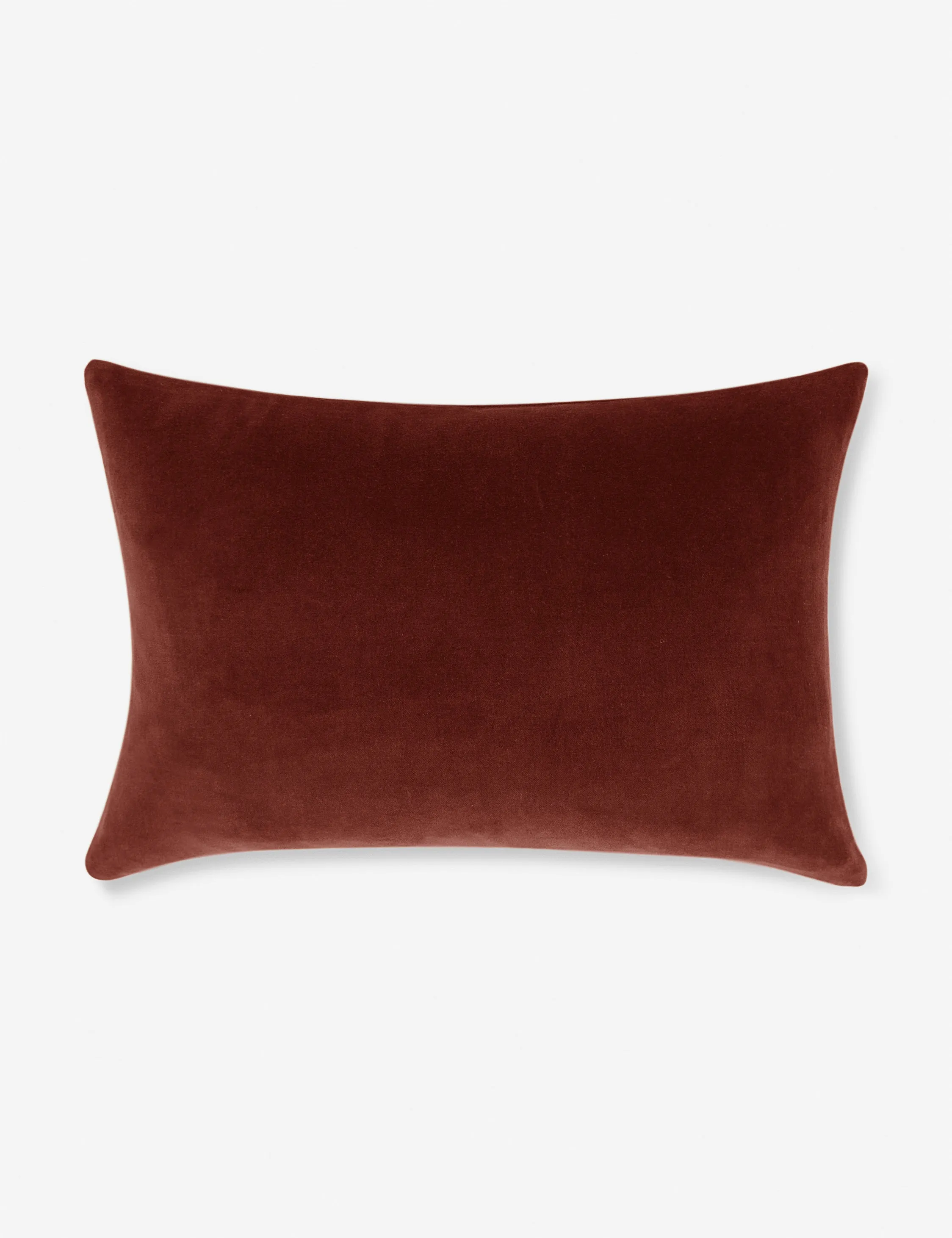 Charlotte Velvet Pillow Lulu and Georgia