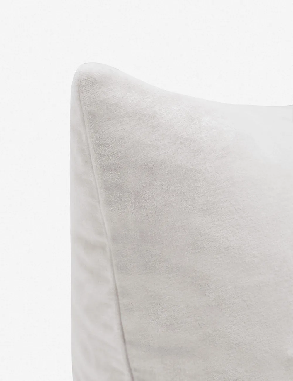 Charlotte Velvet Pillow Lulu and Georgia