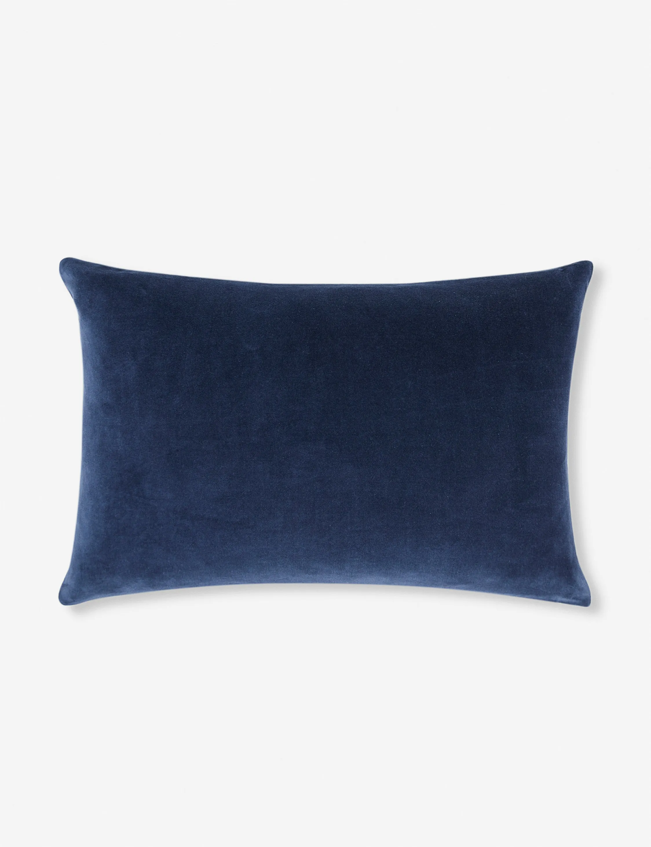 Charlotte Velvet Pillow Lulu and Georgia
