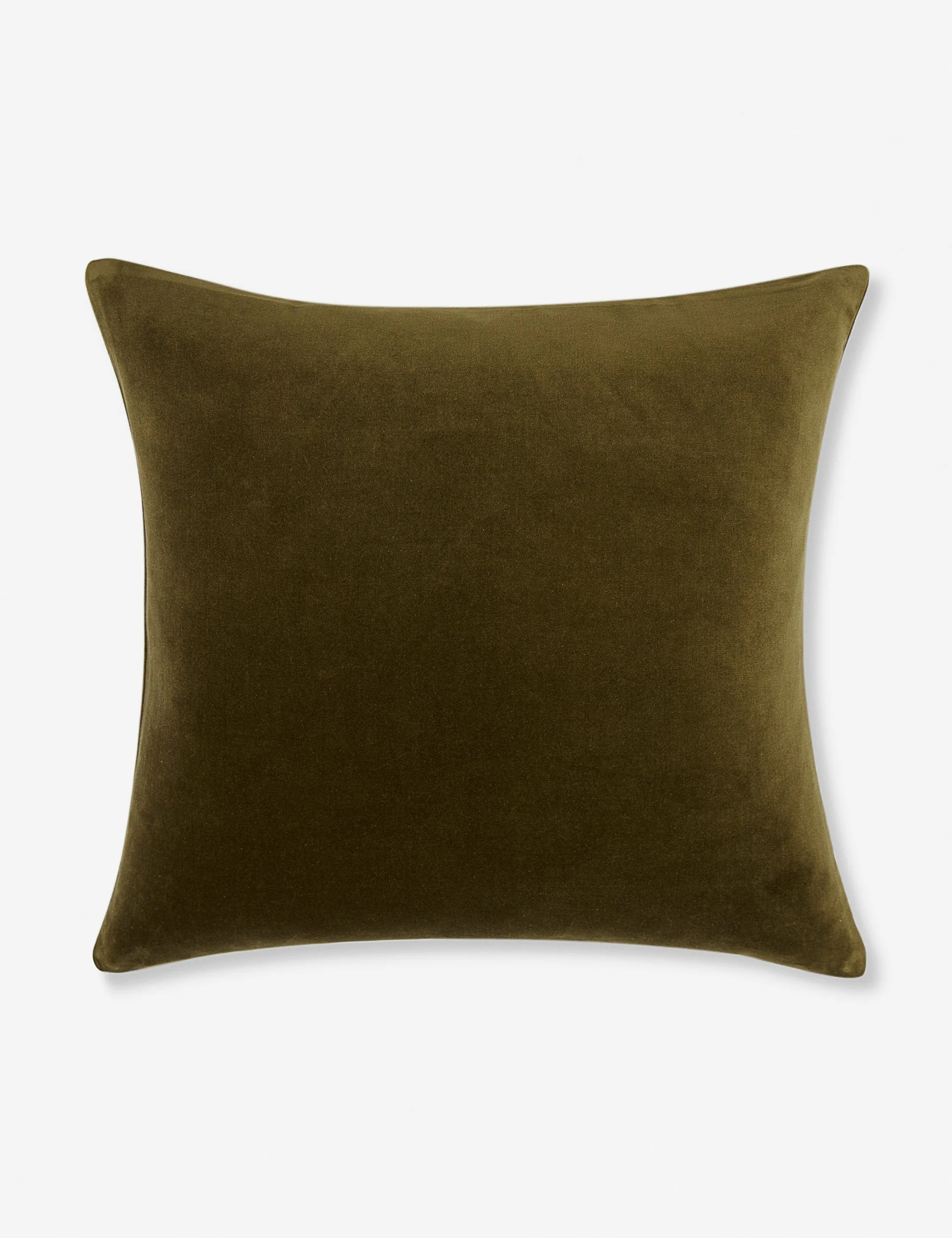 Charlotte Velvet Pillow Lulu and Georgia