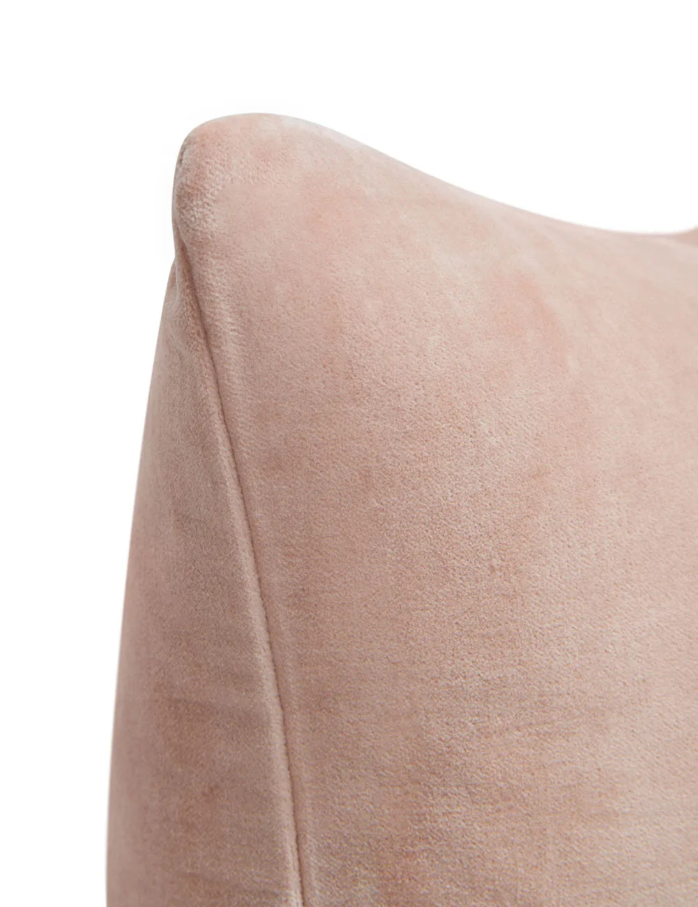 Charlotte Velvet Pillow Lulu and Georgia