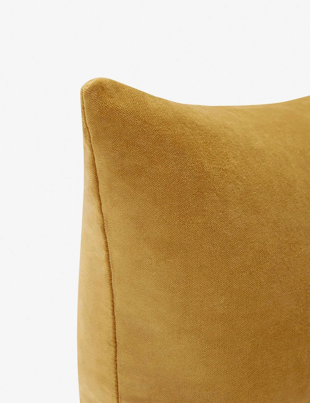 Charlotte Velvet Pillow Lulu and Georgia