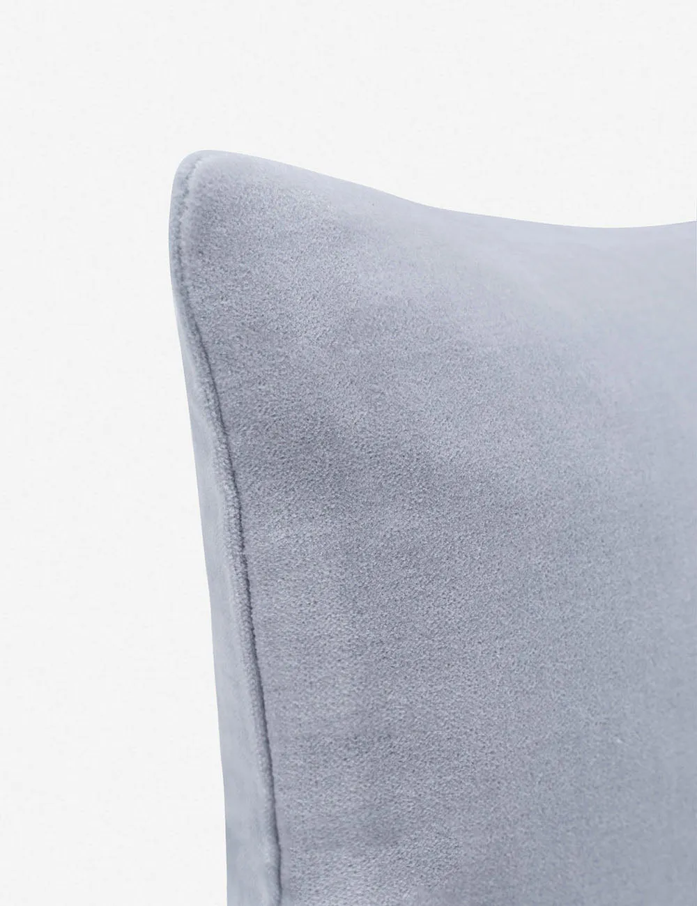 Charlotte Velvet Pillow Lulu and Georgia