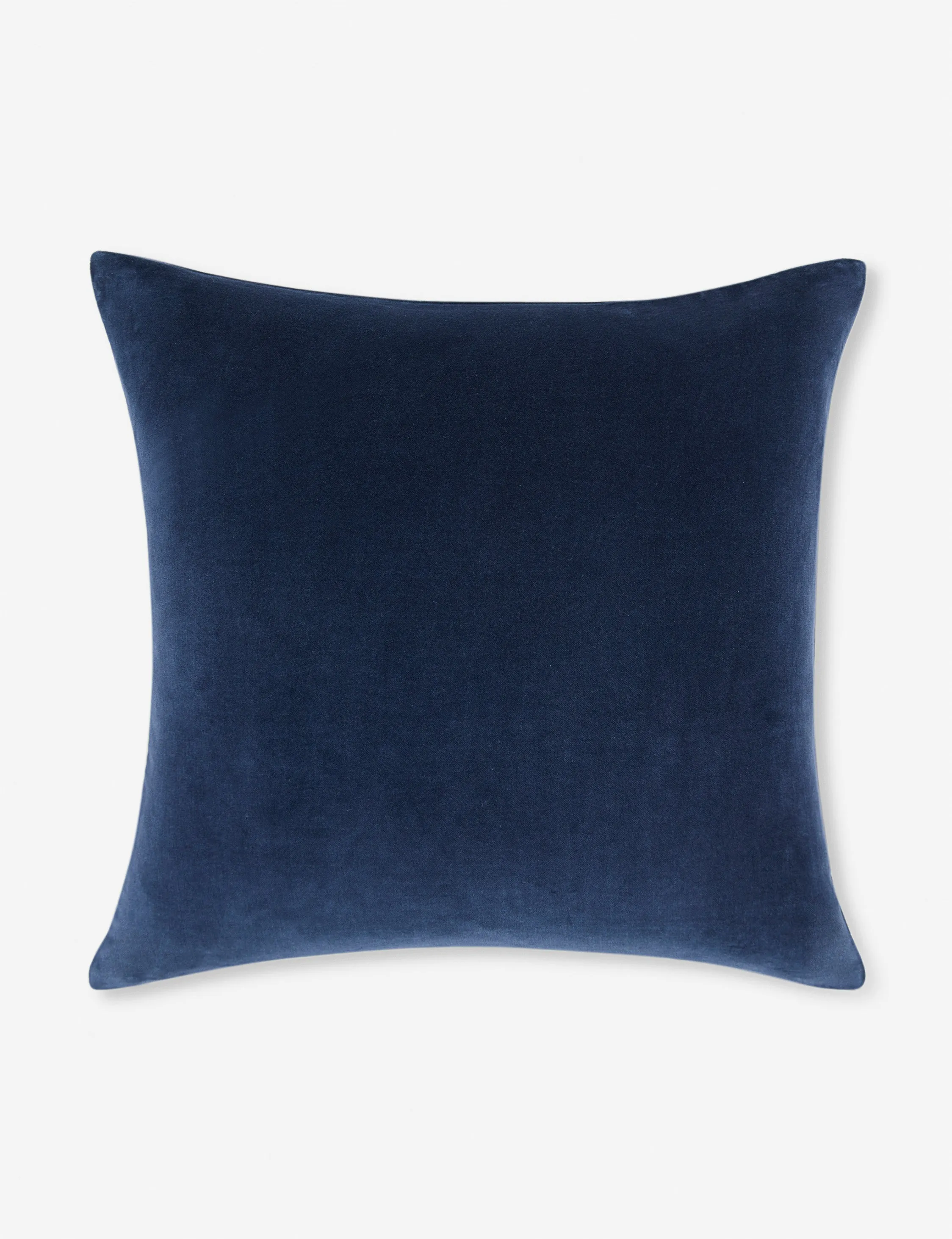 Charlotte Velvet Pillow Lulu and Georgia