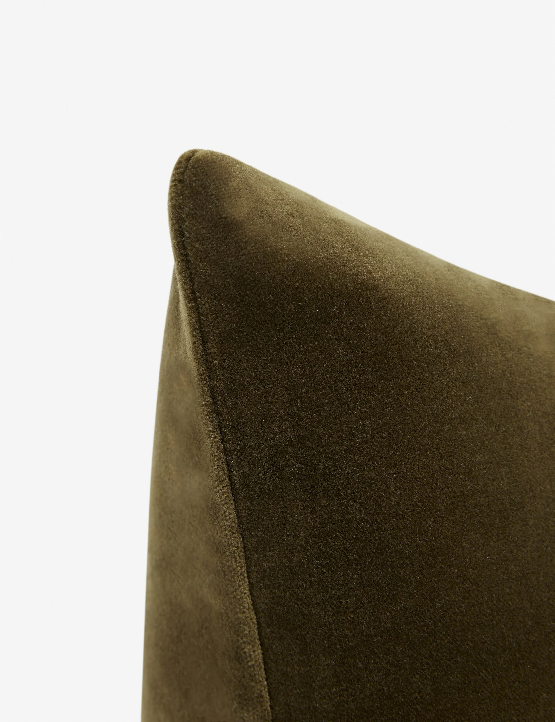 Charlotte Velvet Pillow Lulu and Georgia