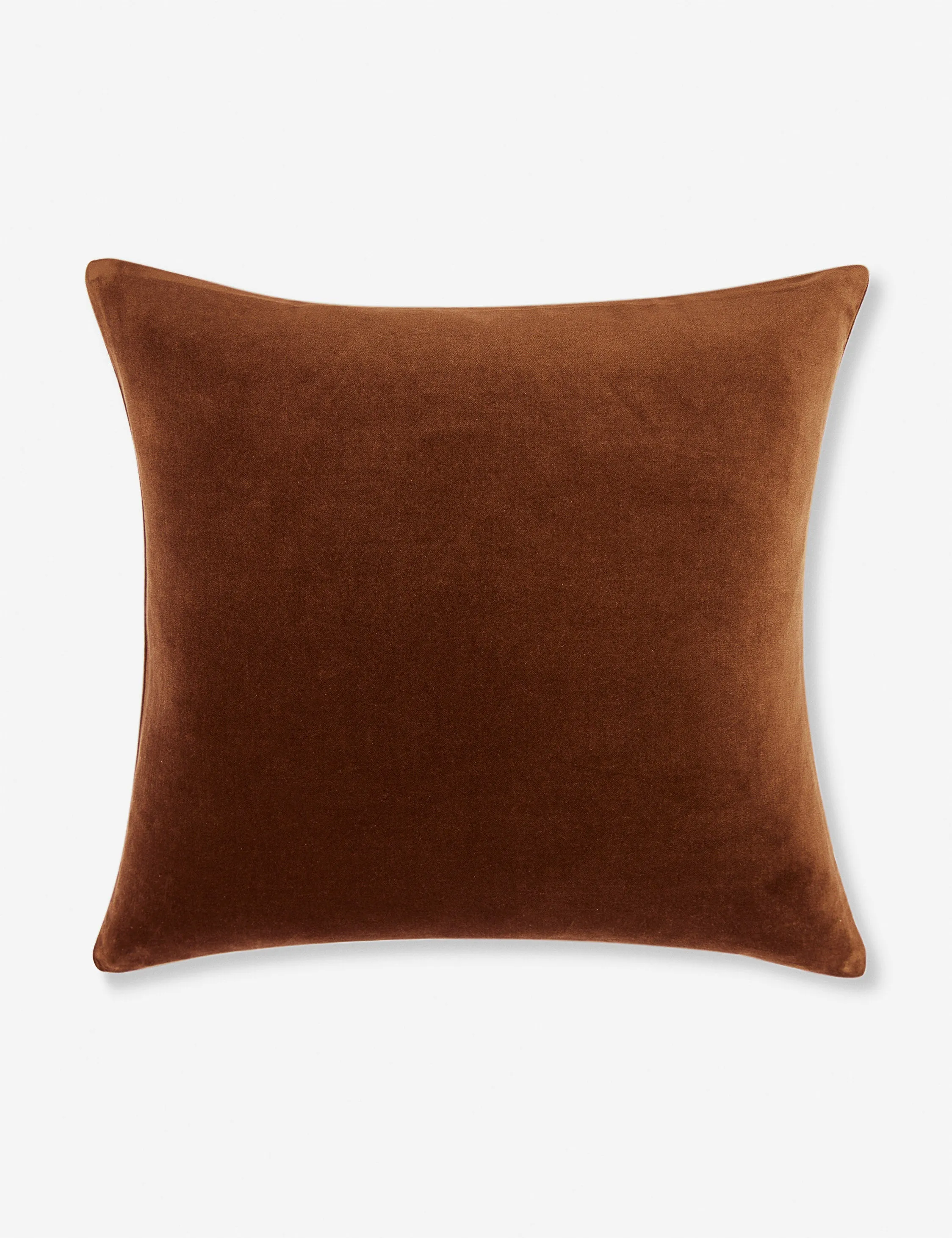 Charlotte Velvet Pillow Lulu and Georgia