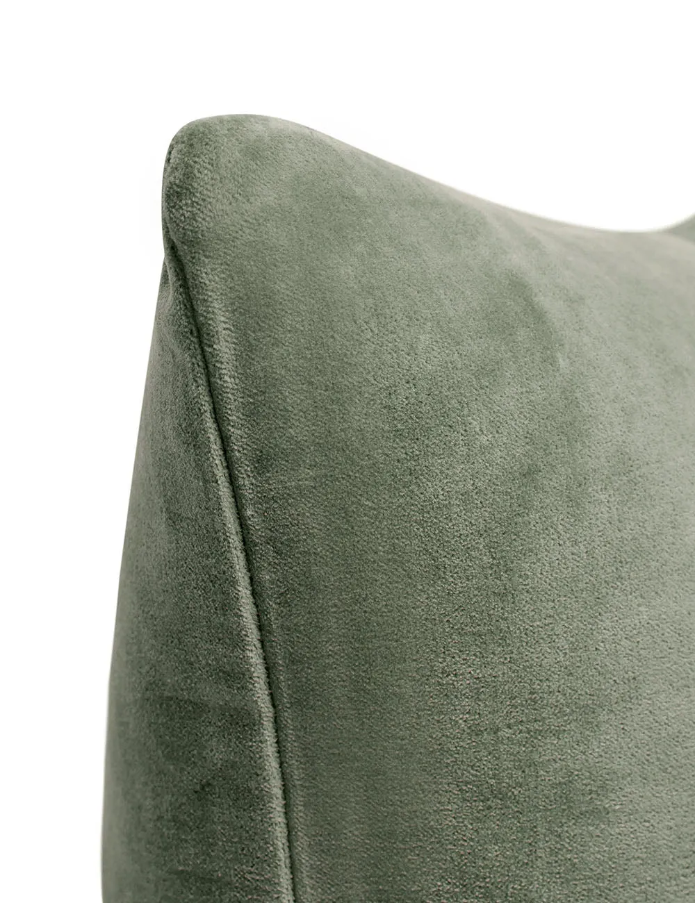 Charlotte Velvet Pillow Lulu and Georgia