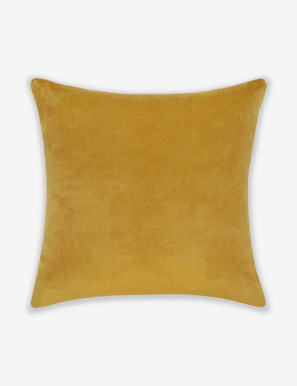 Charlotte Velvet Pillow Lulu and Georgia