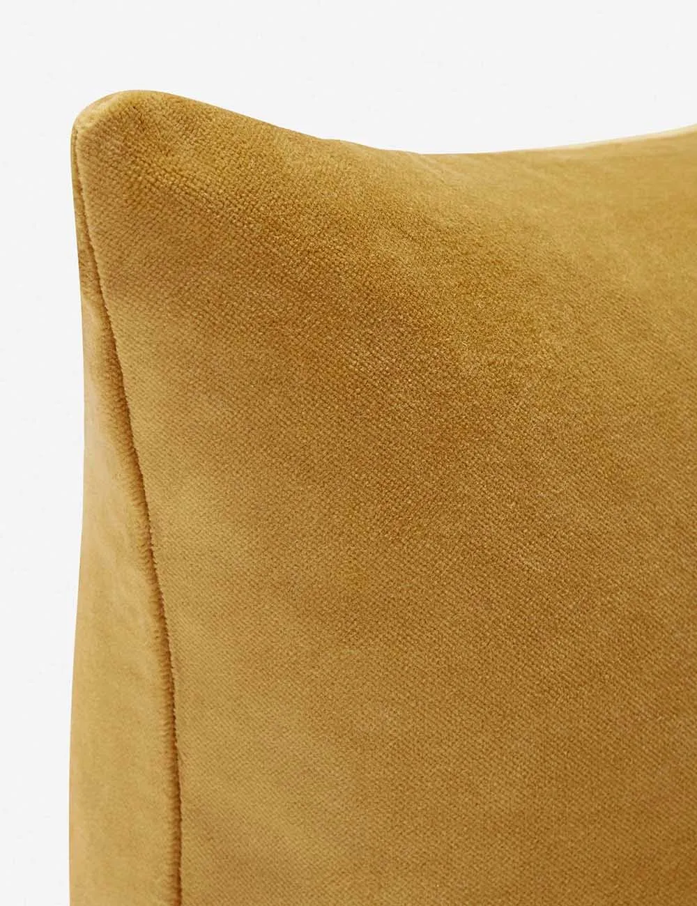 Charlotte Velvet Pillow Lulu and Georgia