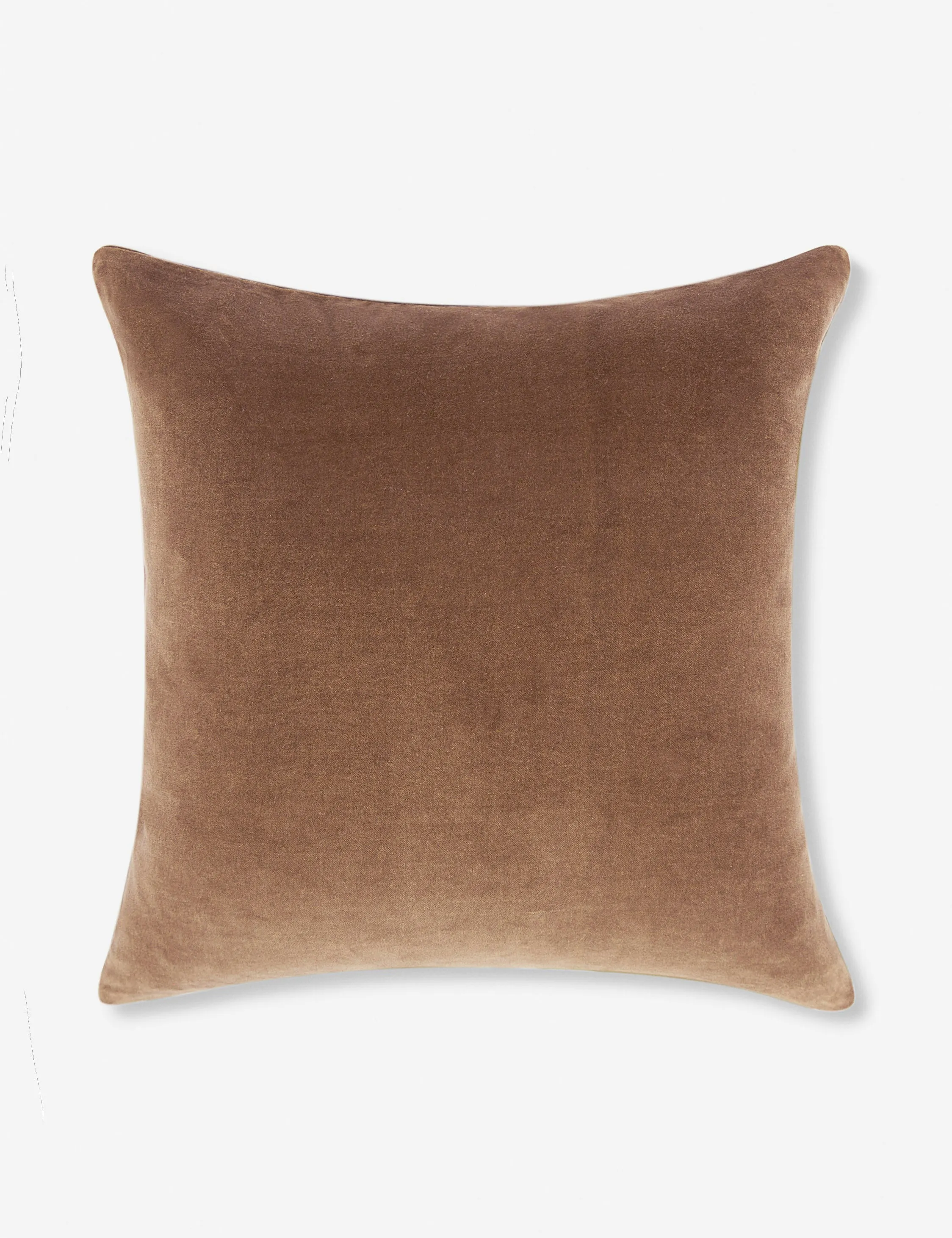Charlotte Velvet Pillow Lulu and Georgia