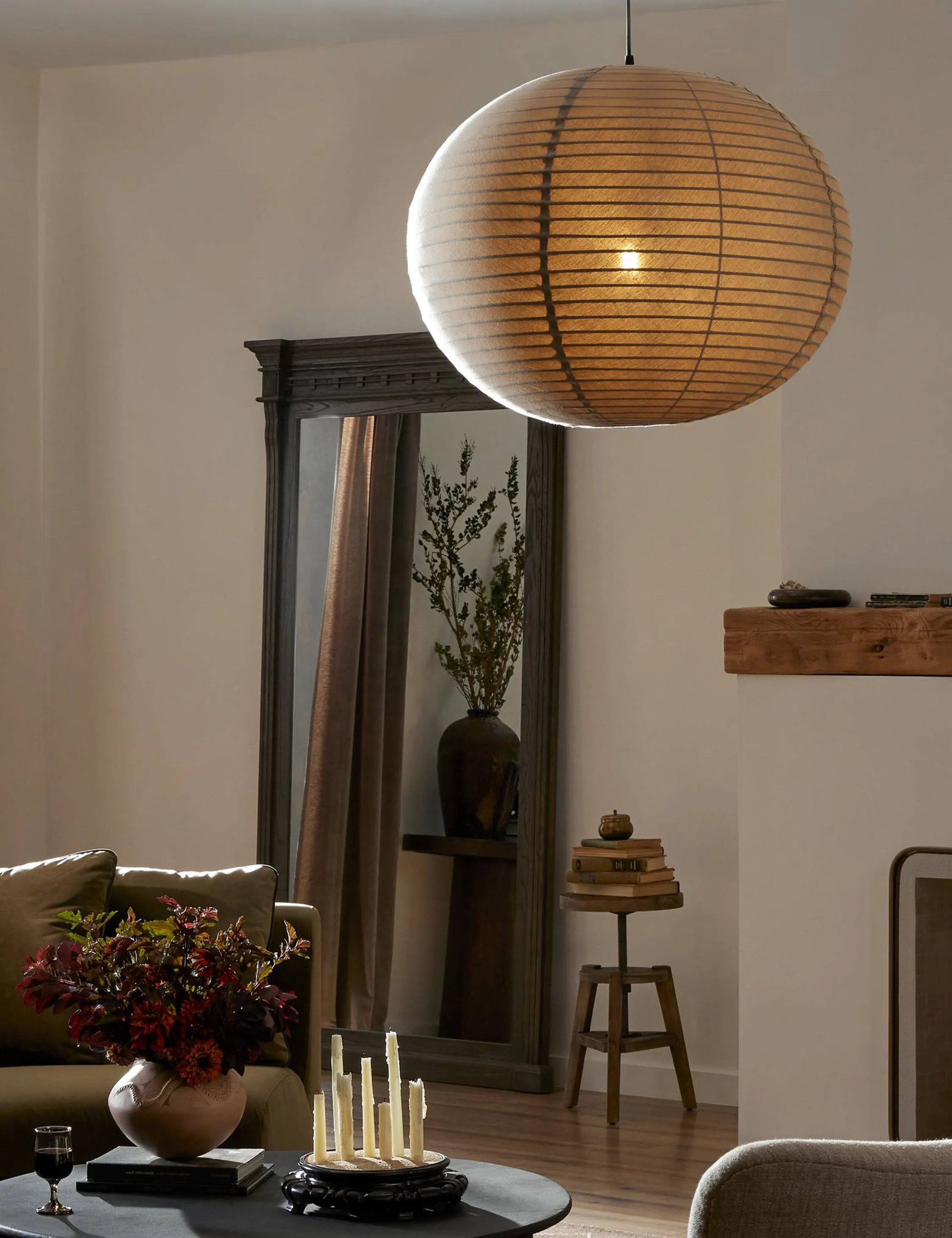Chastain Pendant Light Lulu and Georgia