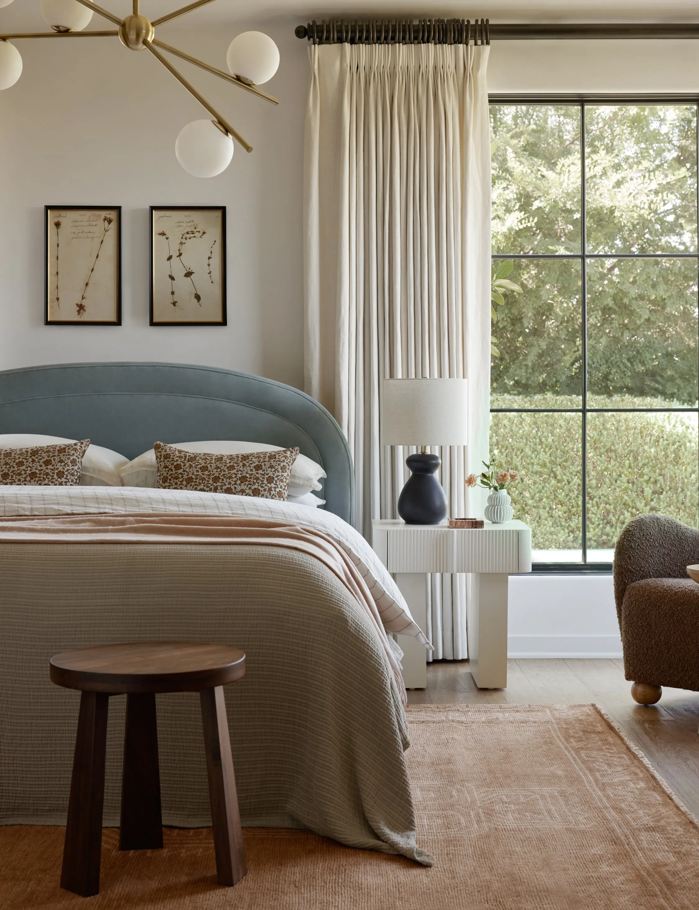 Chatham Cotton Matelasse Coverlet by Pom Pom at Home Lulu and Georgia