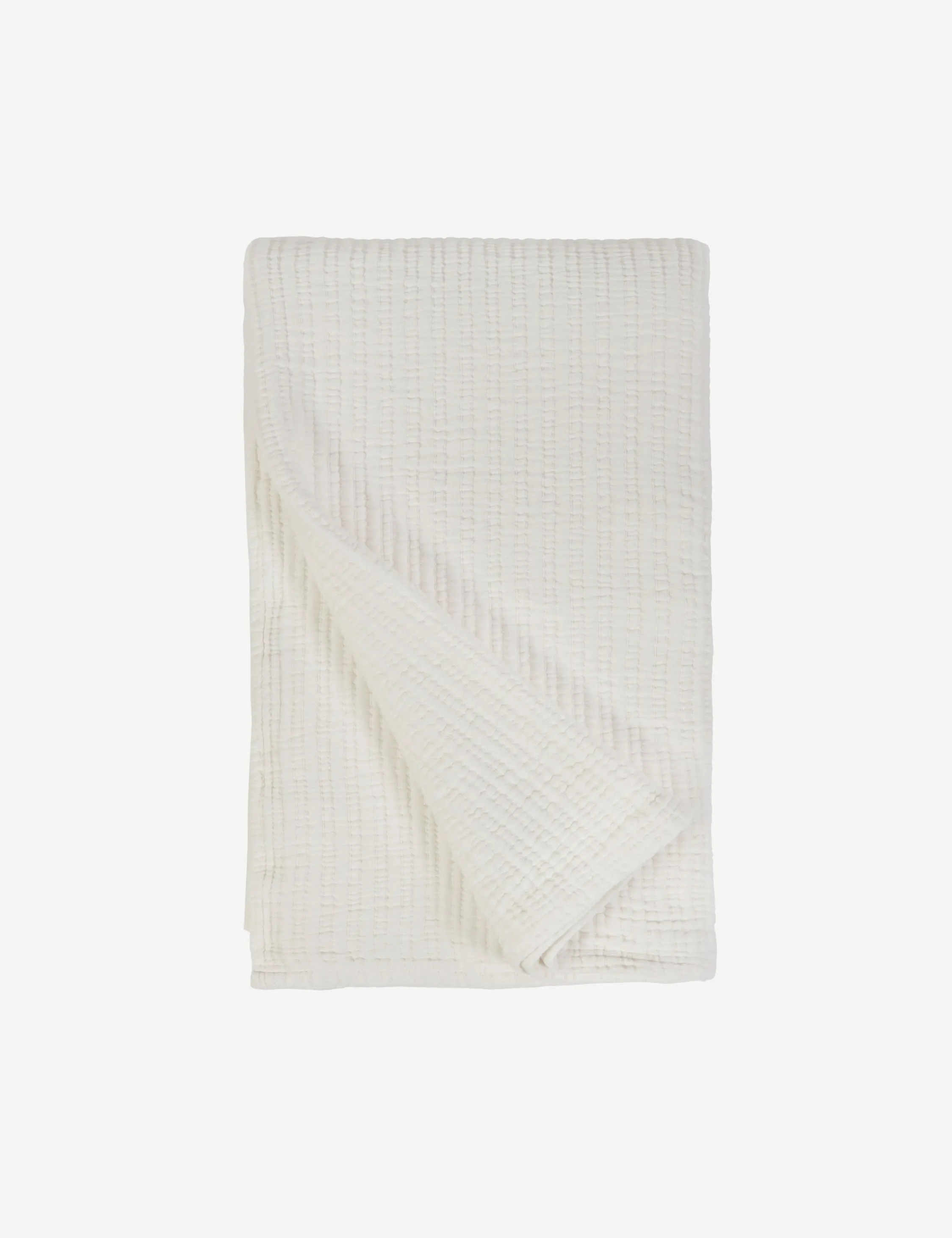 Chatham Cotton Matelasse Coverlet by Pom Pom at Home Lulu and Georgia