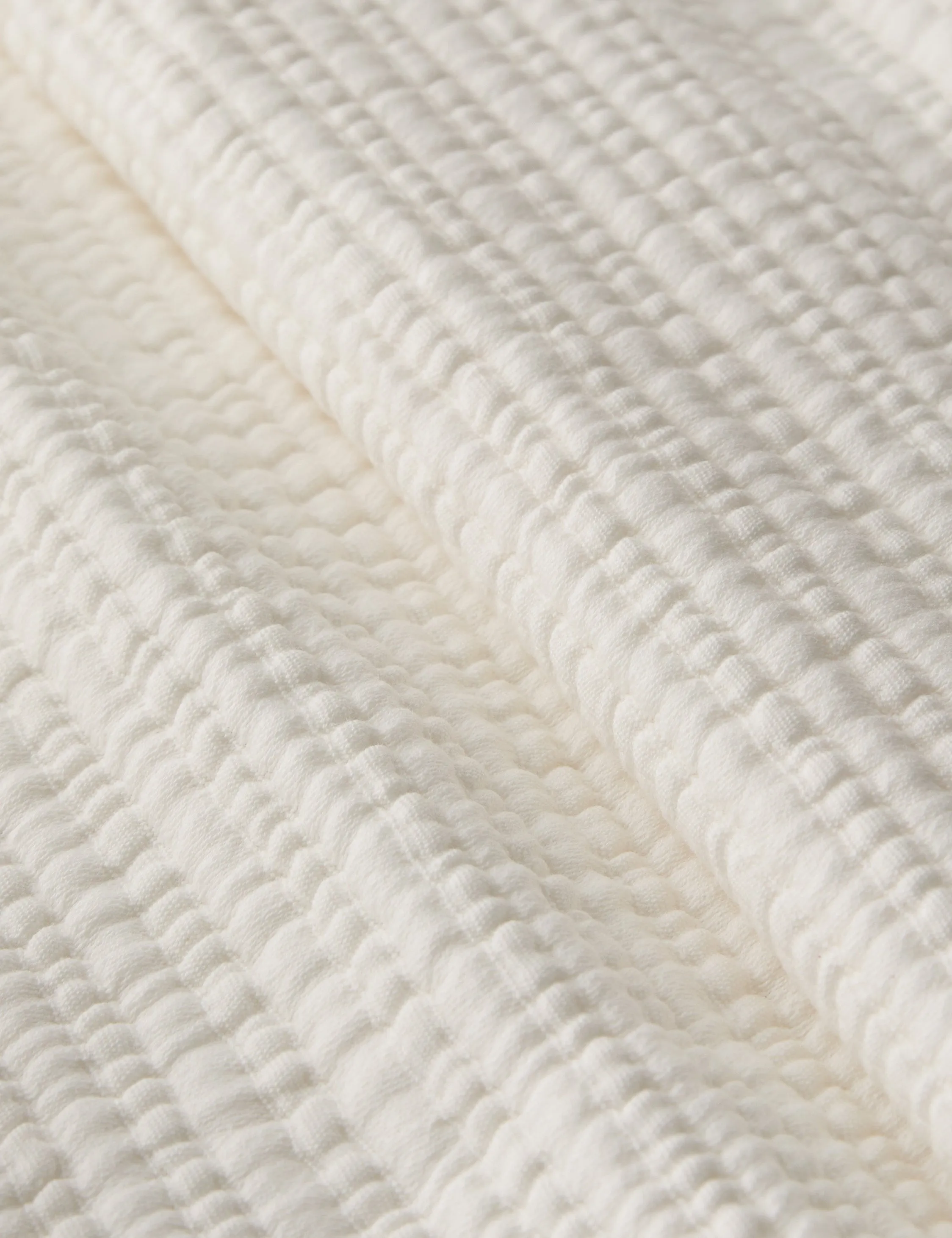 Chatham Cotton Matelasse Coverlet by Pom Pom at Home Lulu and Georgia