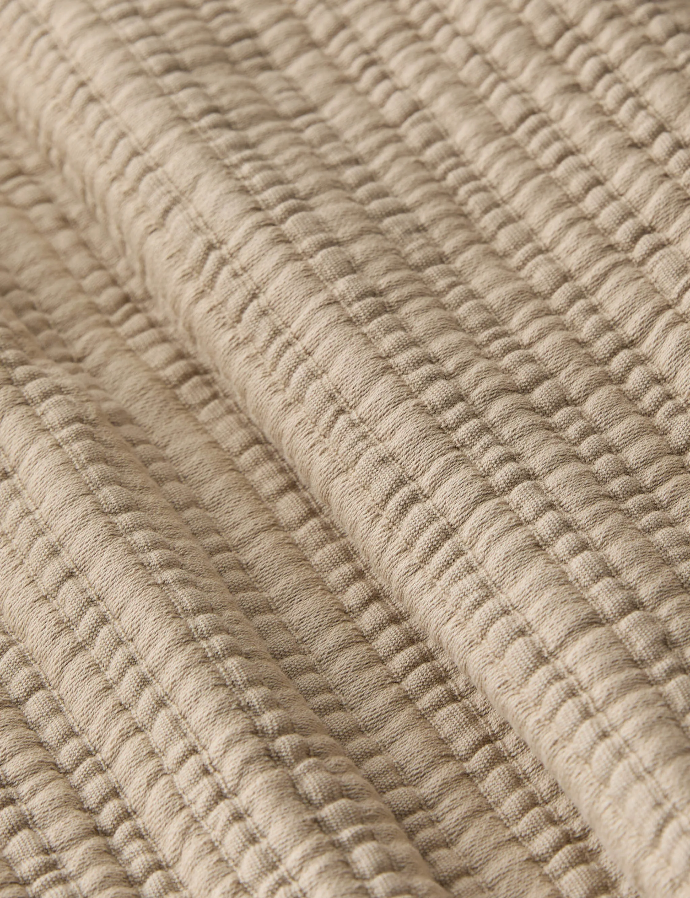 Chatham Cotton Matelasse Coverlet by Pom Pom at Home Lulu and Georgia