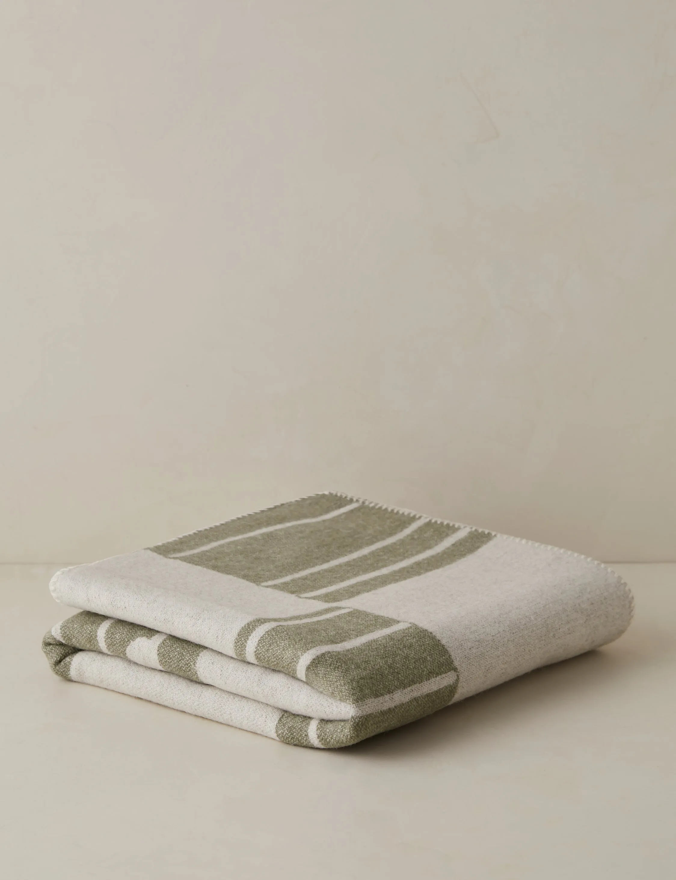 Checkered Reversible Wool Throw by Sarah Sherman Samuel Lulu and Georgia