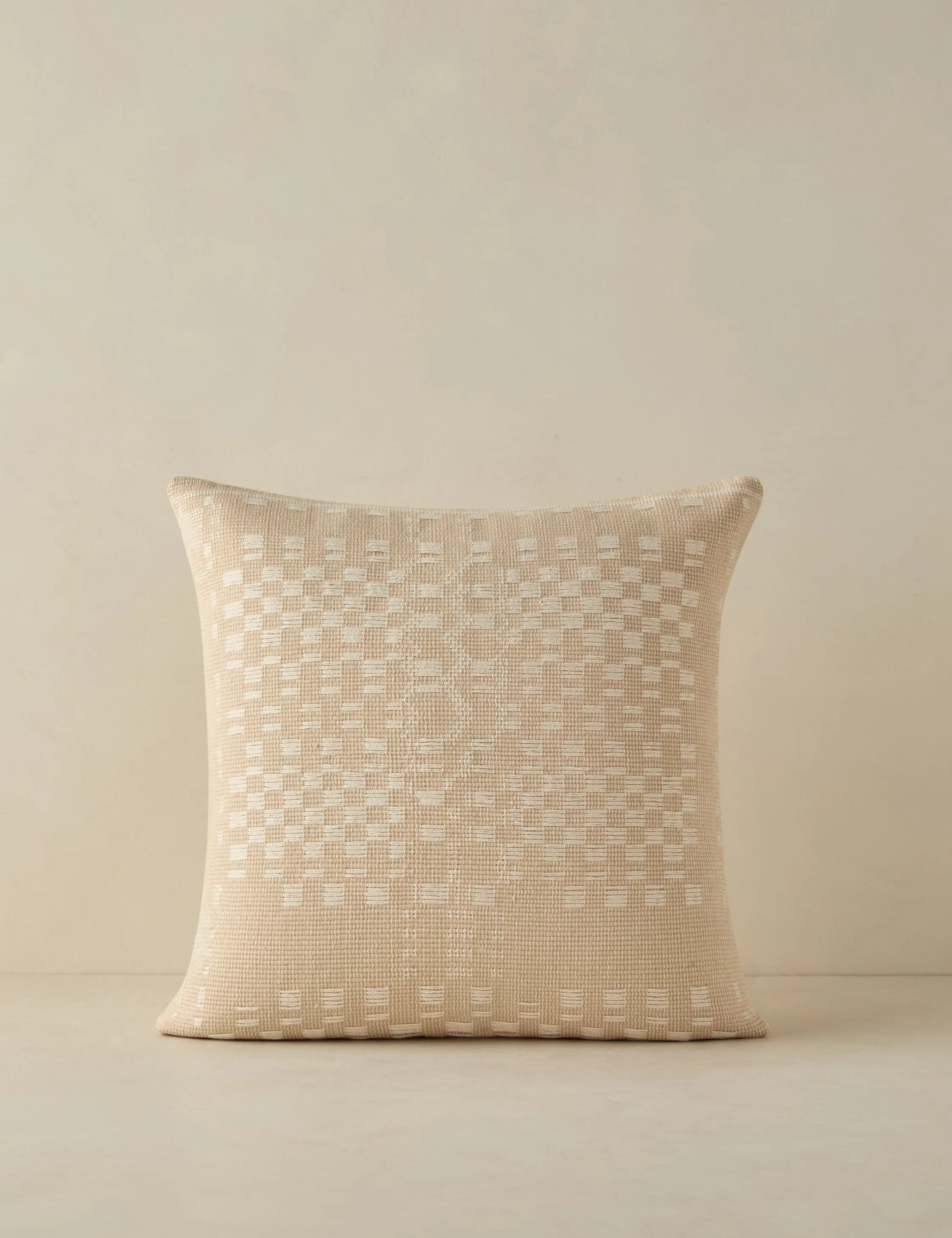 Chinchen Pillow by Heirloom Naga Lulu and Georgia