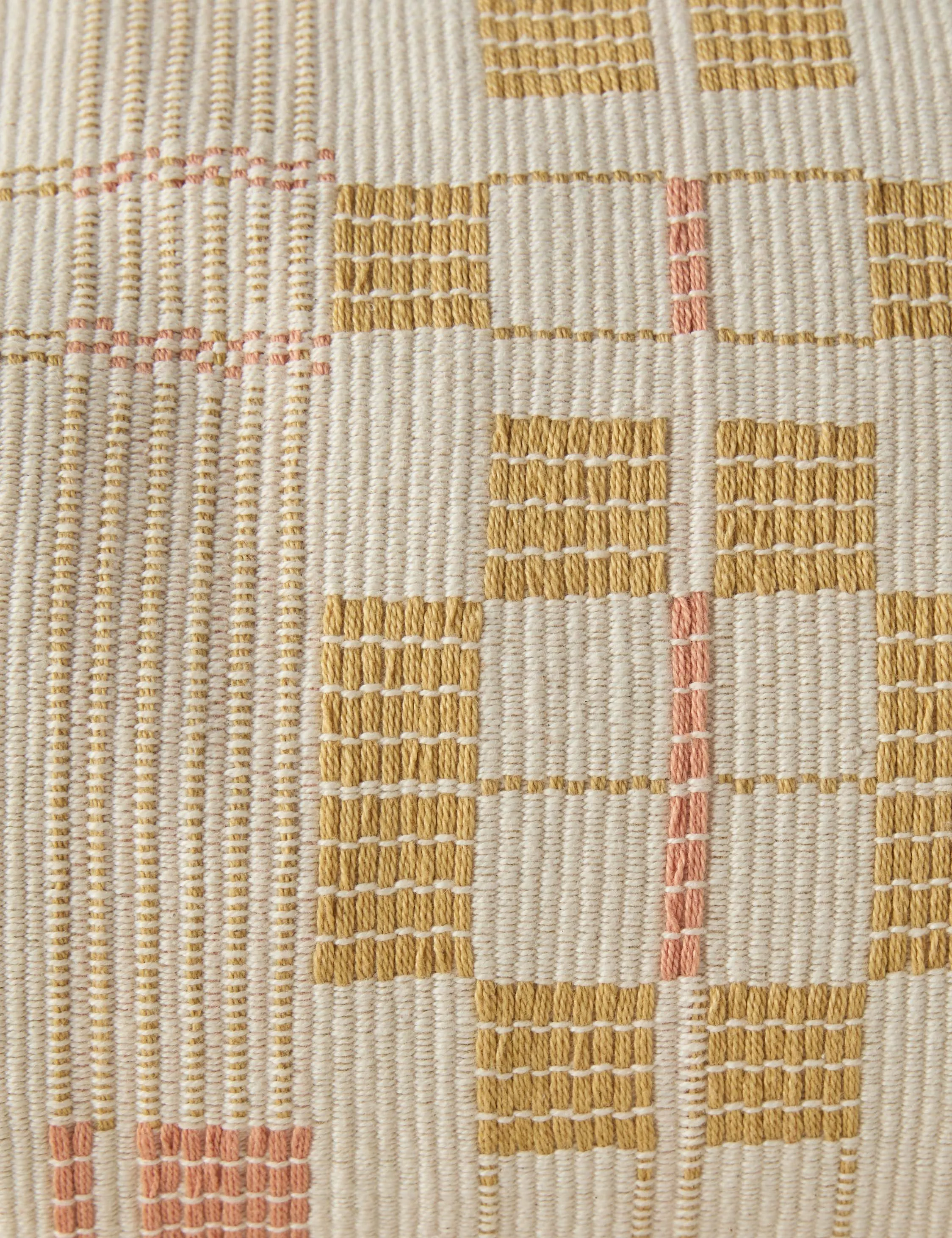 Chingchen Lumbar Pillow by Heirloom Naga Lulu and Georgia