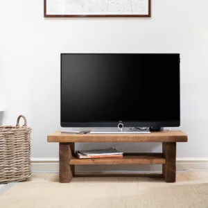 Chopwell Low TV Stand with Storage Funky Chunky
