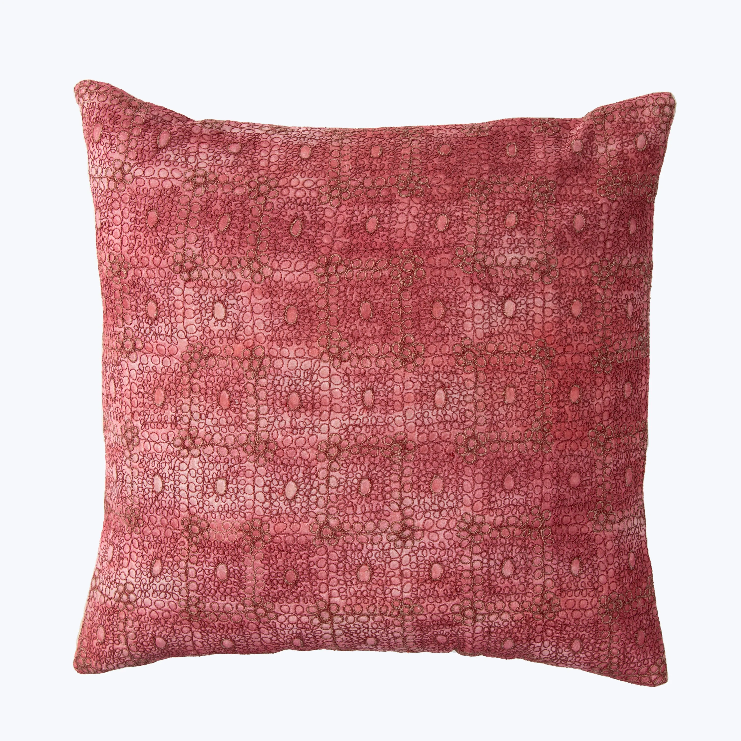 Chrysalis Pillow