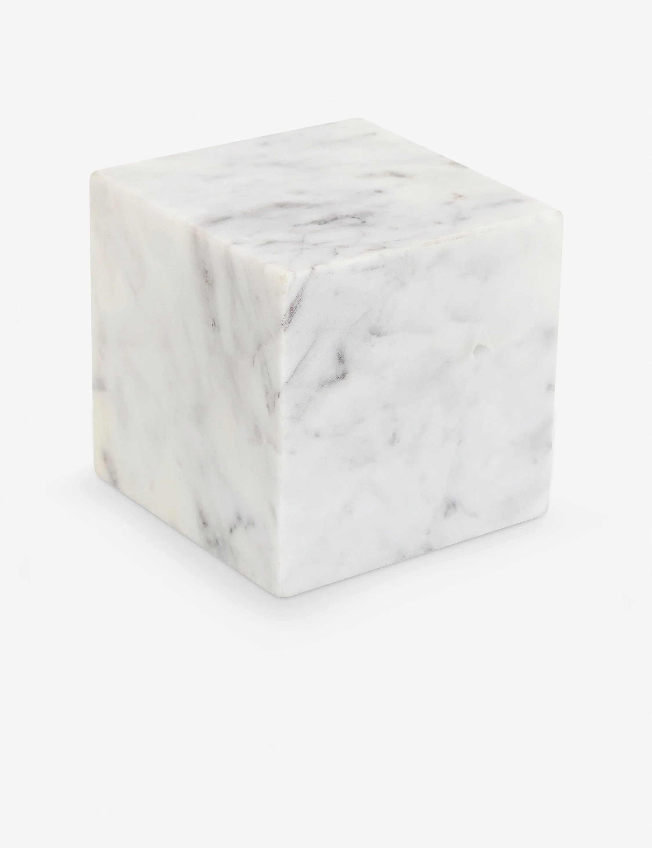 Chu Marble Object Lulu and Georgia