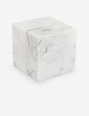 Chu Marble Object Lulu and Georgia
