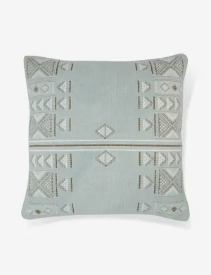 Ciecil Pillow Lulu and Georgia
